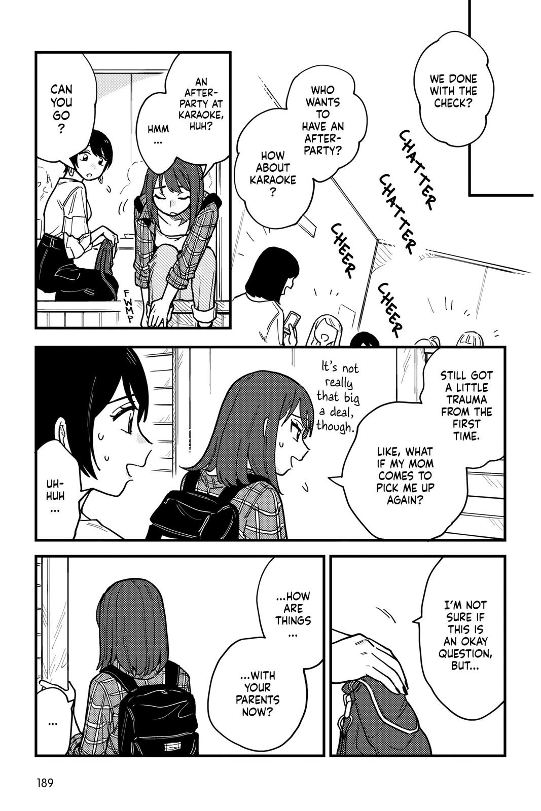 How Do We Relationship Chapter 27 - Page 17
