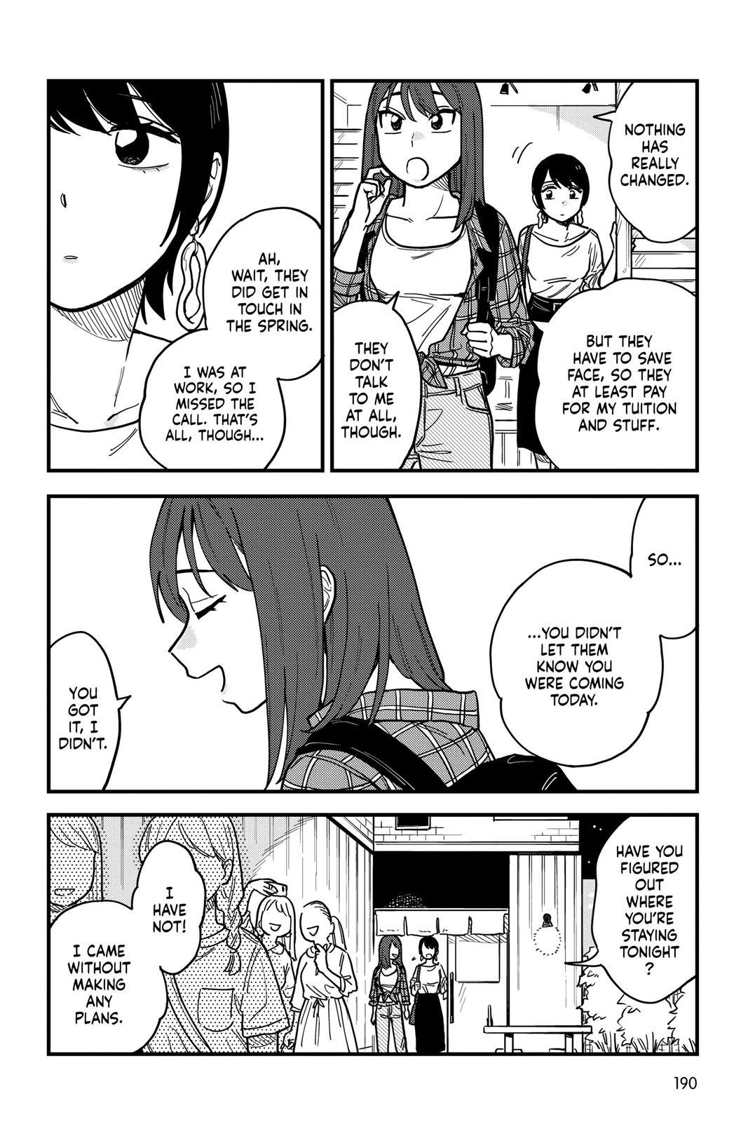 How Do We Relationship Chapter 27 - Page 18
