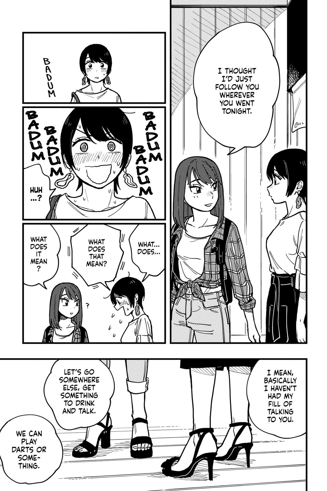 How Do We Relationship Chapter 27 - Page 19