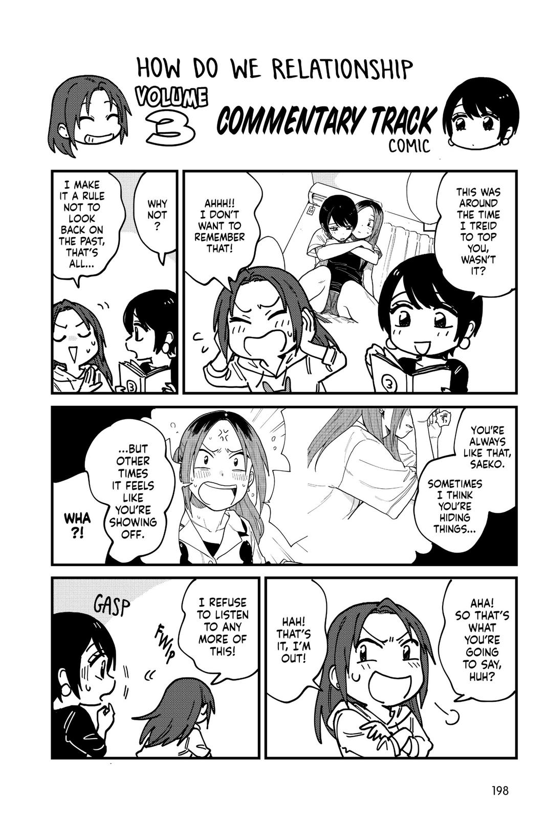 How Do We Relationship Chapter 27 - Page 26