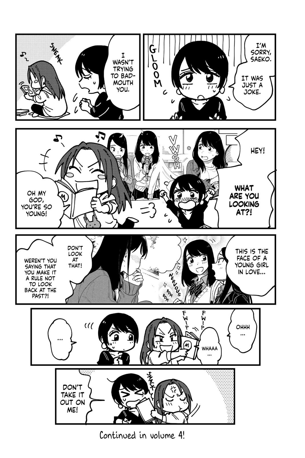 How Do We Relationship Chapter 27 - Page 27