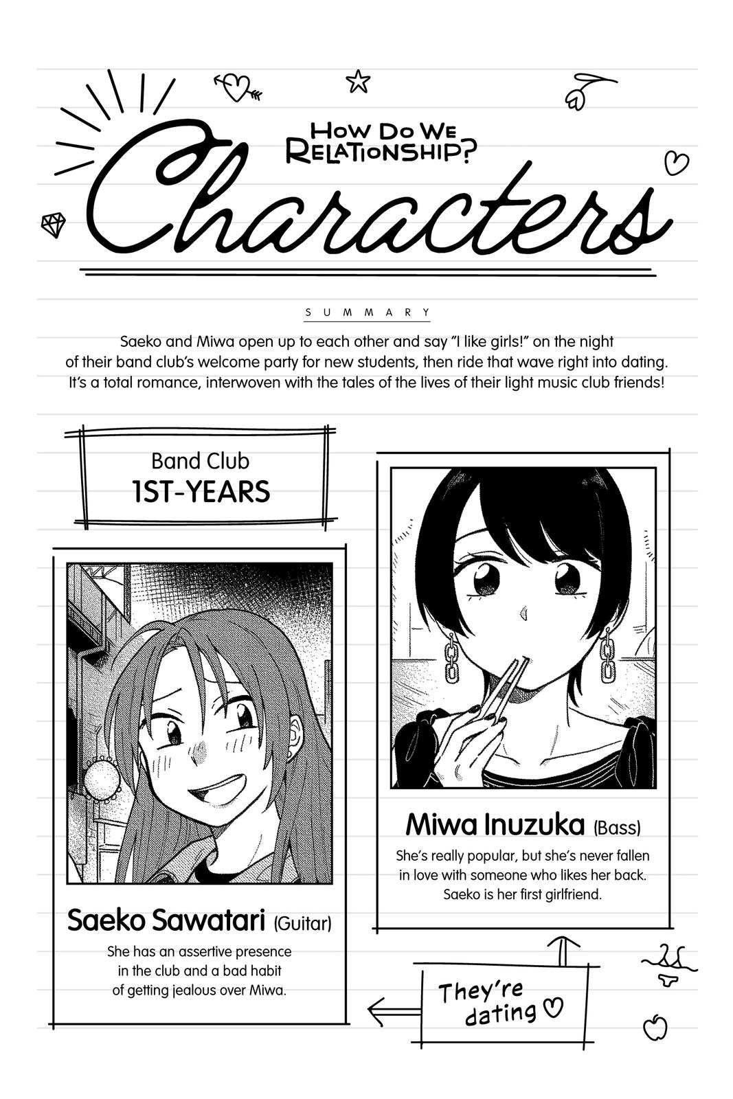 How Do We Relationship Chapter 28 - Page 3