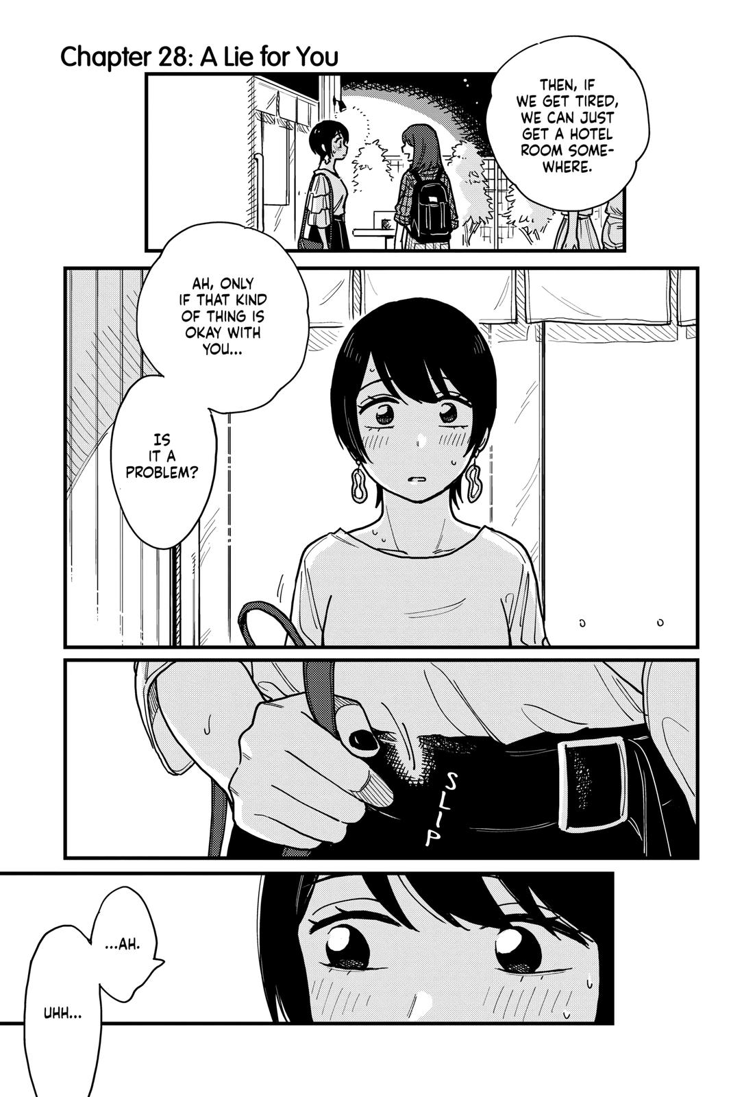 How Do We Relationship Chapter 28 - Page 6