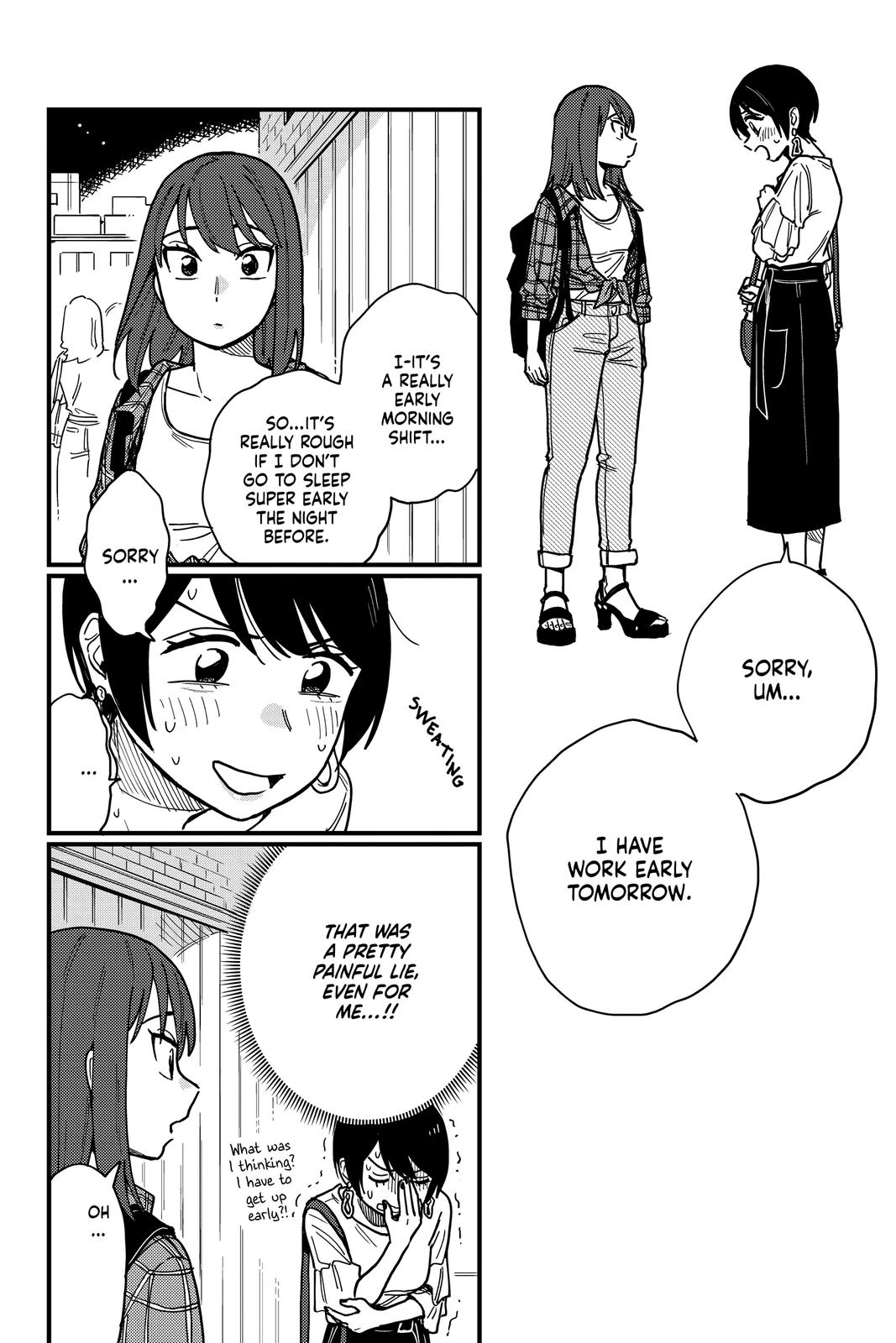 How Do We Relationship Chapter 28 - Page 7