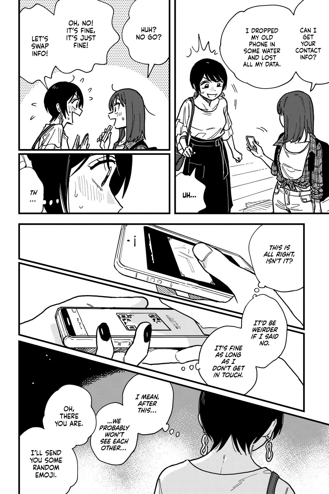 How Do We Relationship Chapter 28 - Page 9
