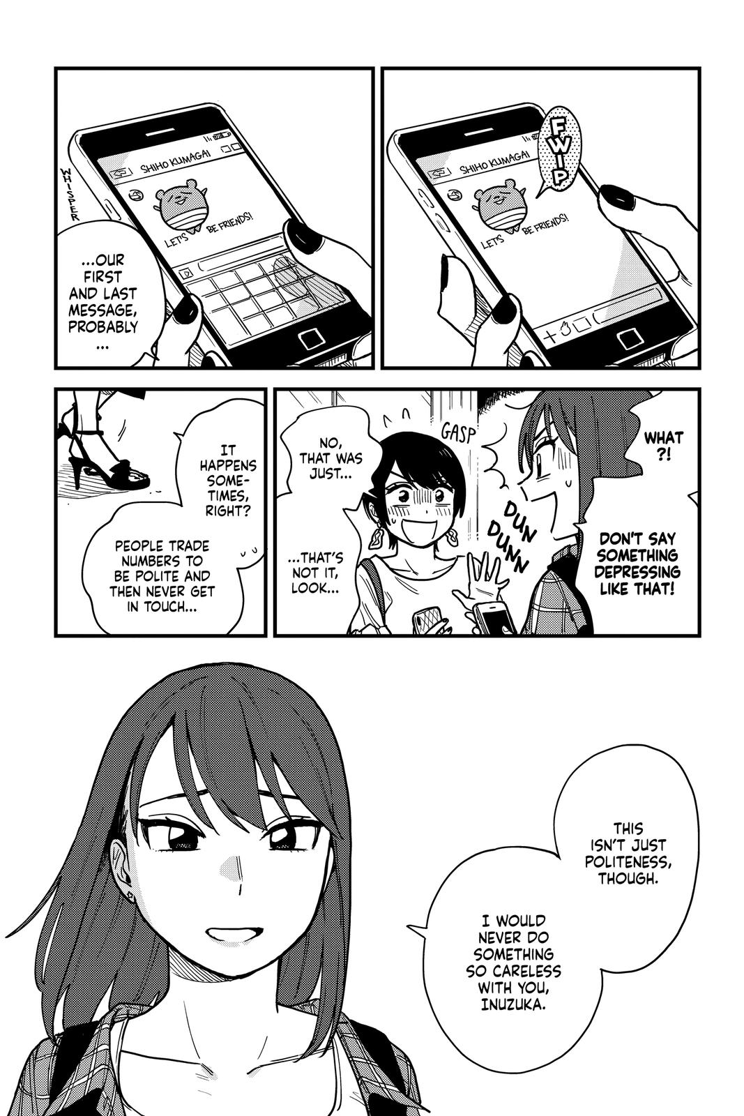 How Do We Relationship Chapter 28 - Page 10
