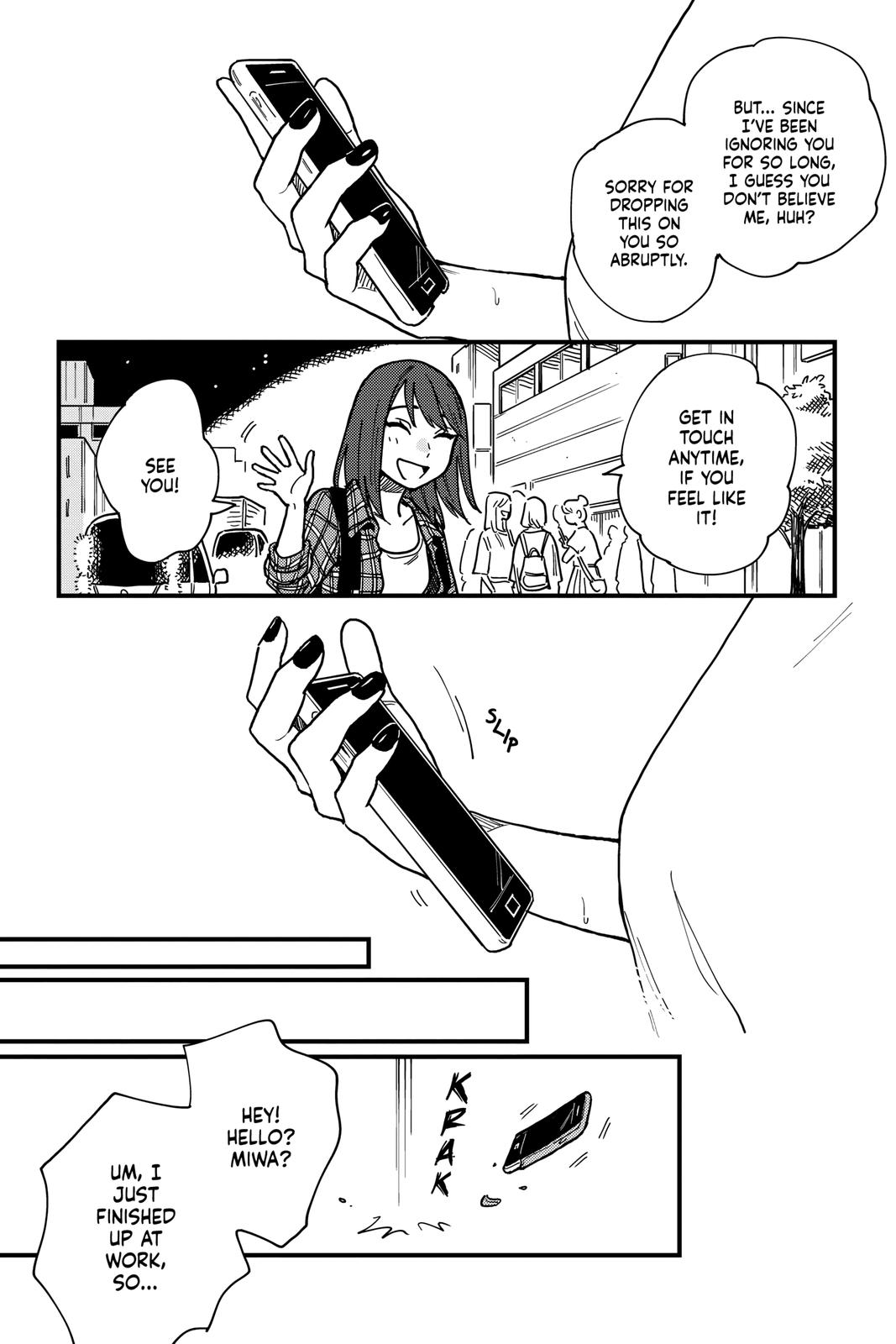 How Do We Relationship Chapter 28 - Page 11
