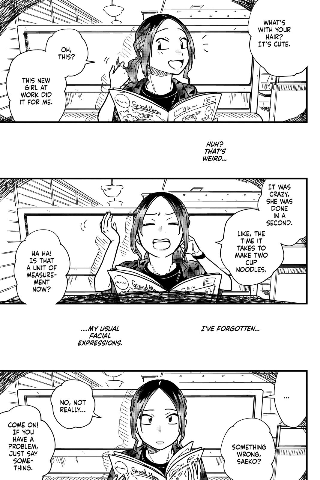 How Do We Relationship Chapter 28 - Page 14