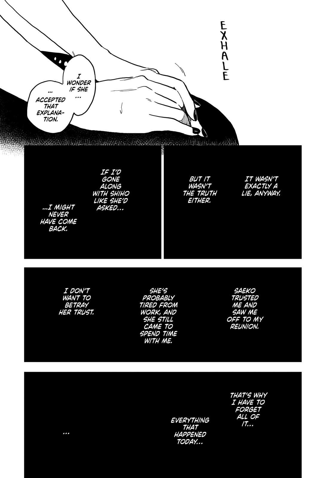 How Do We Relationship Chapter 28 - Page 18