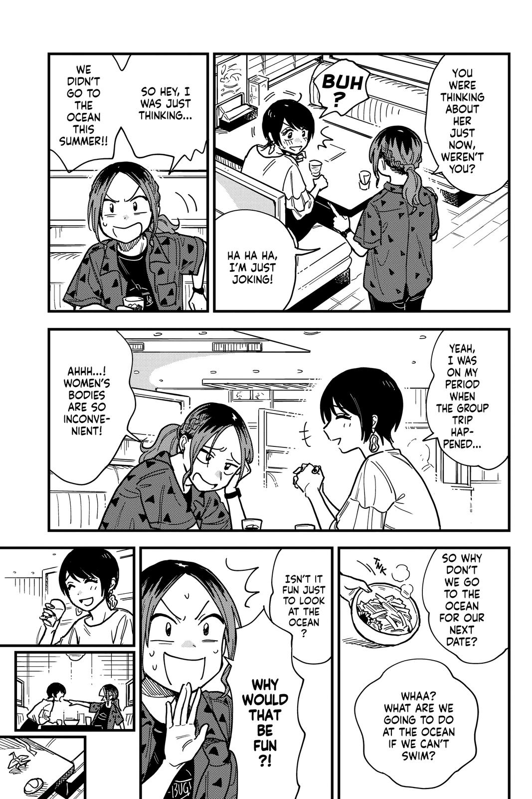 How Do We Relationship Chapter 28 - Page 20