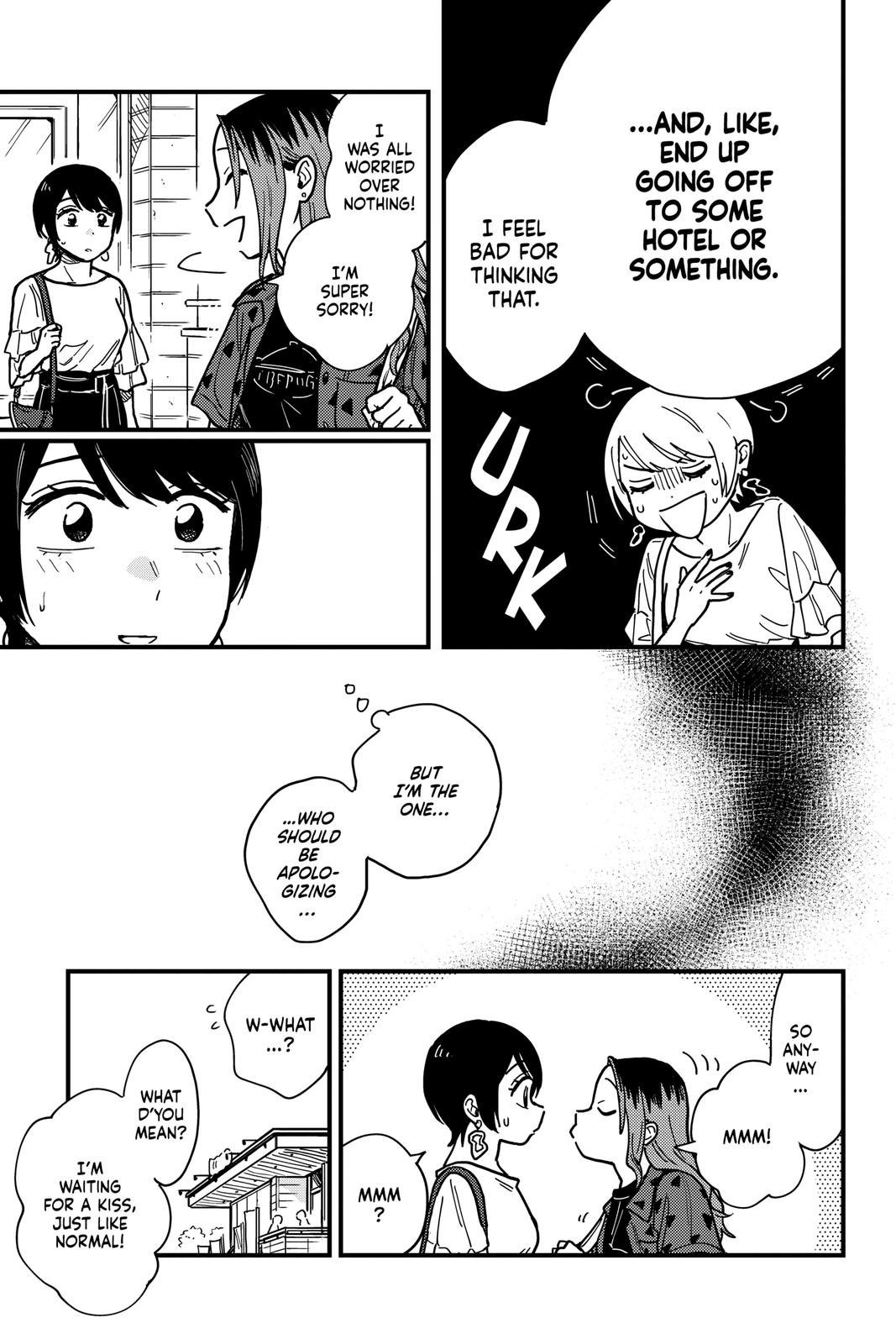 How Do We Relationship Chapter 28 - Page 22