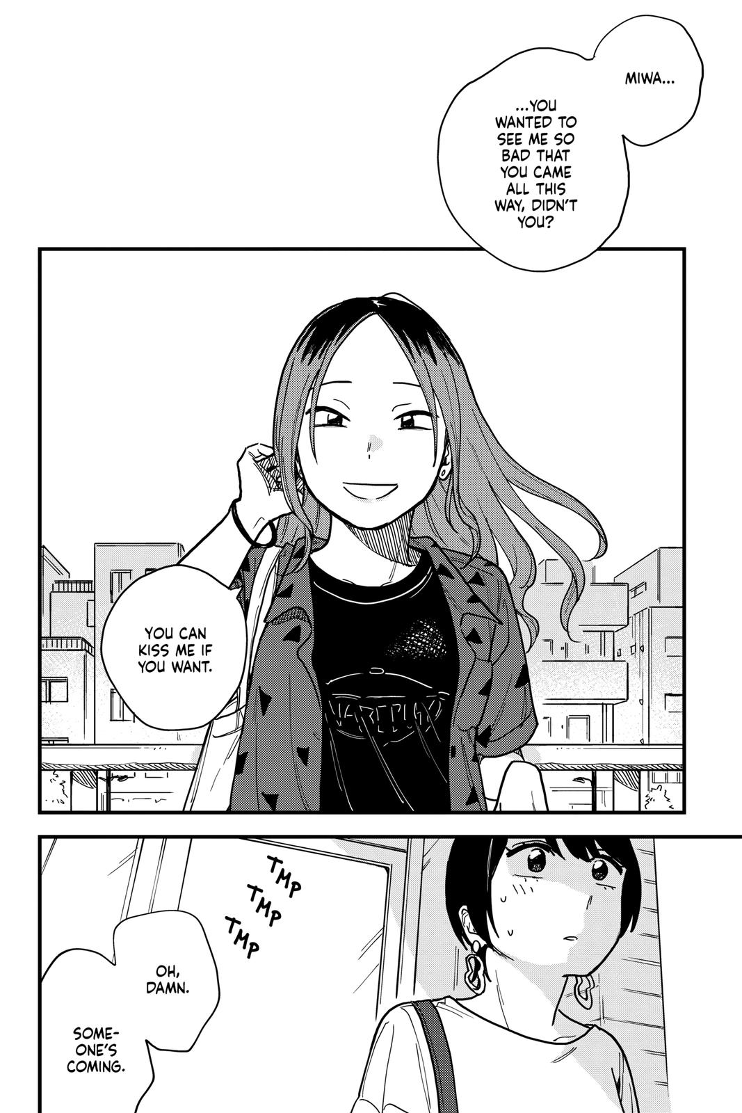 How Do We Relationship Chapter 28 - Page 23