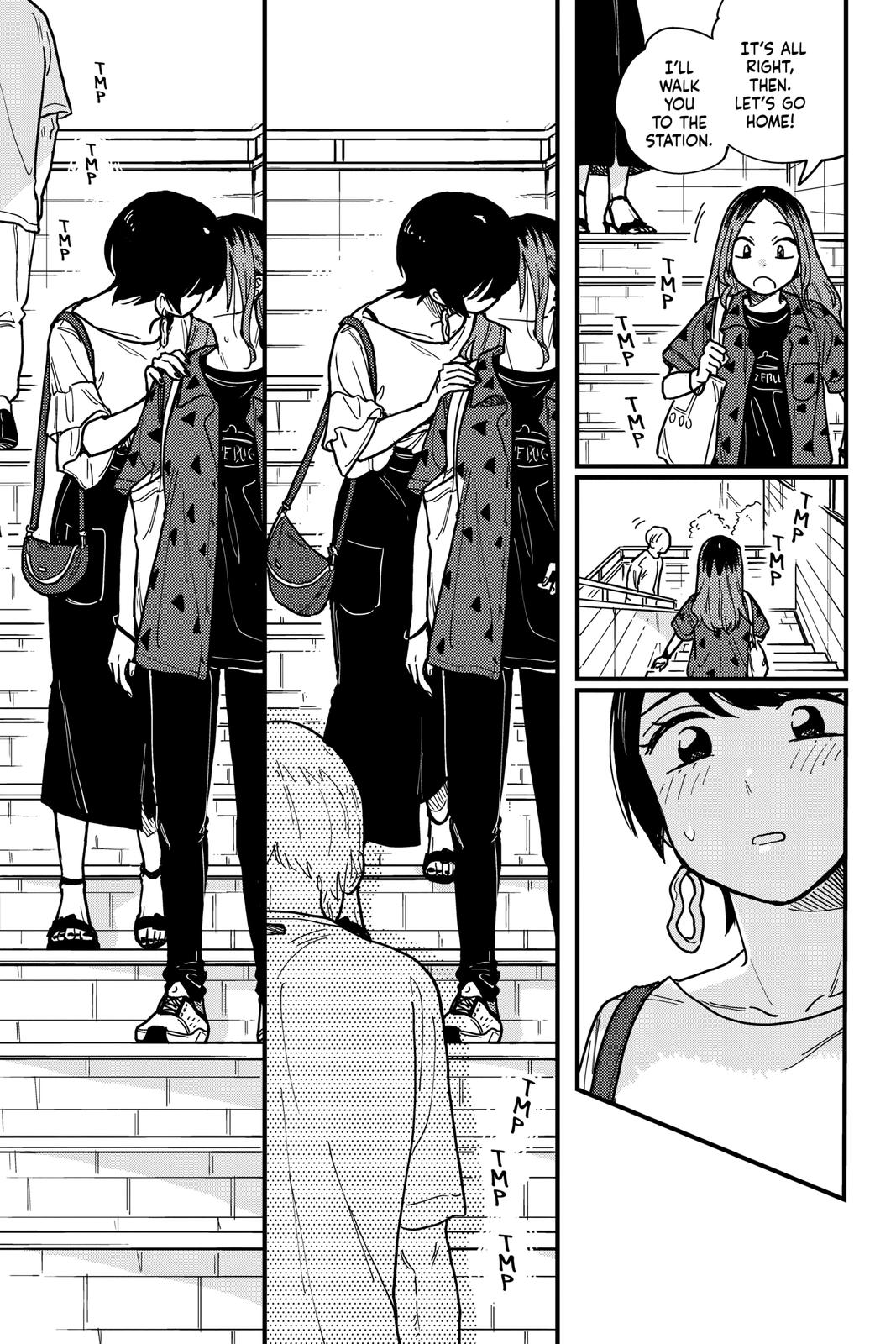 How Do We Relationship Chapter 28 - Page 24