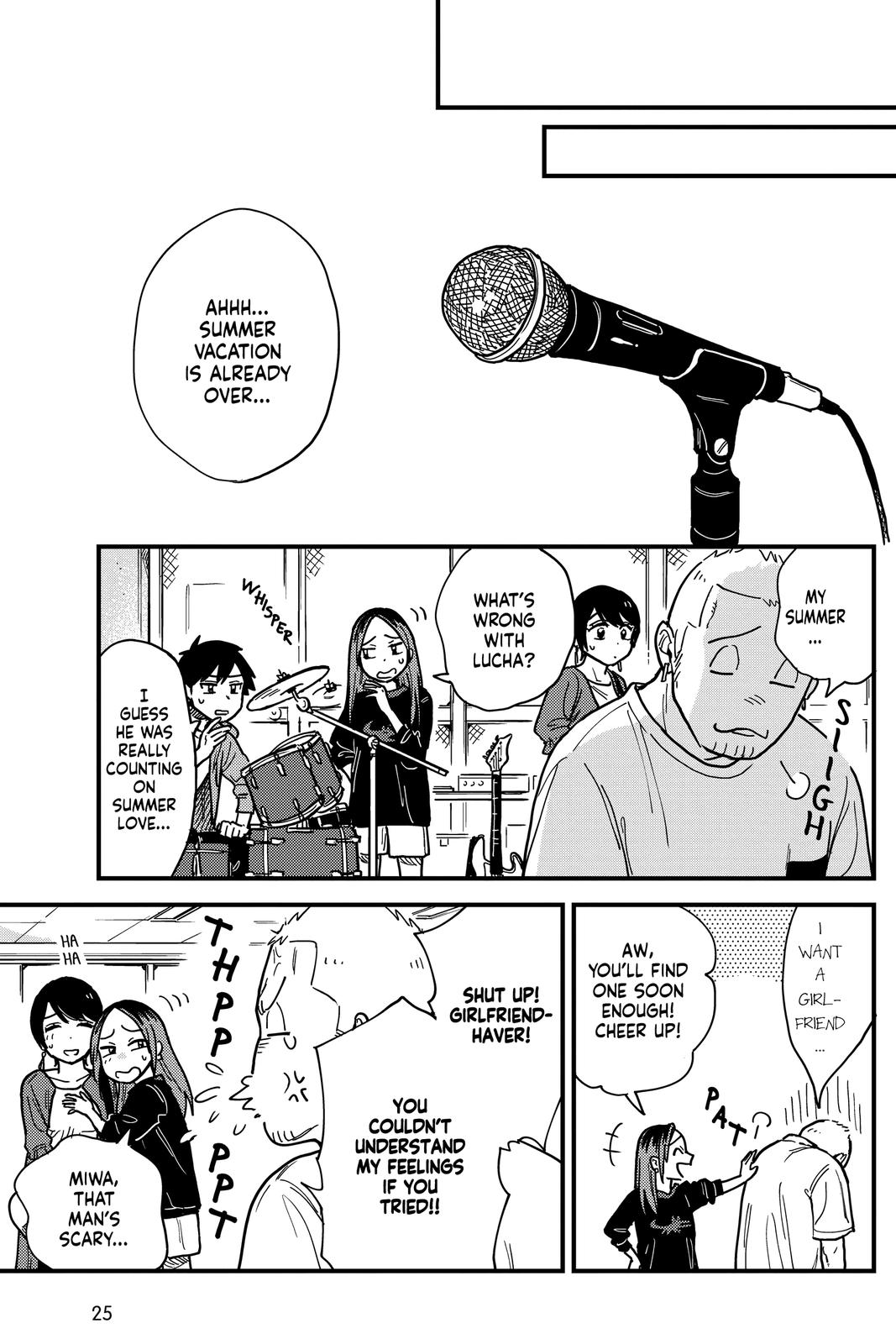 How Do We Relationship Chapter 28 - Page 26
