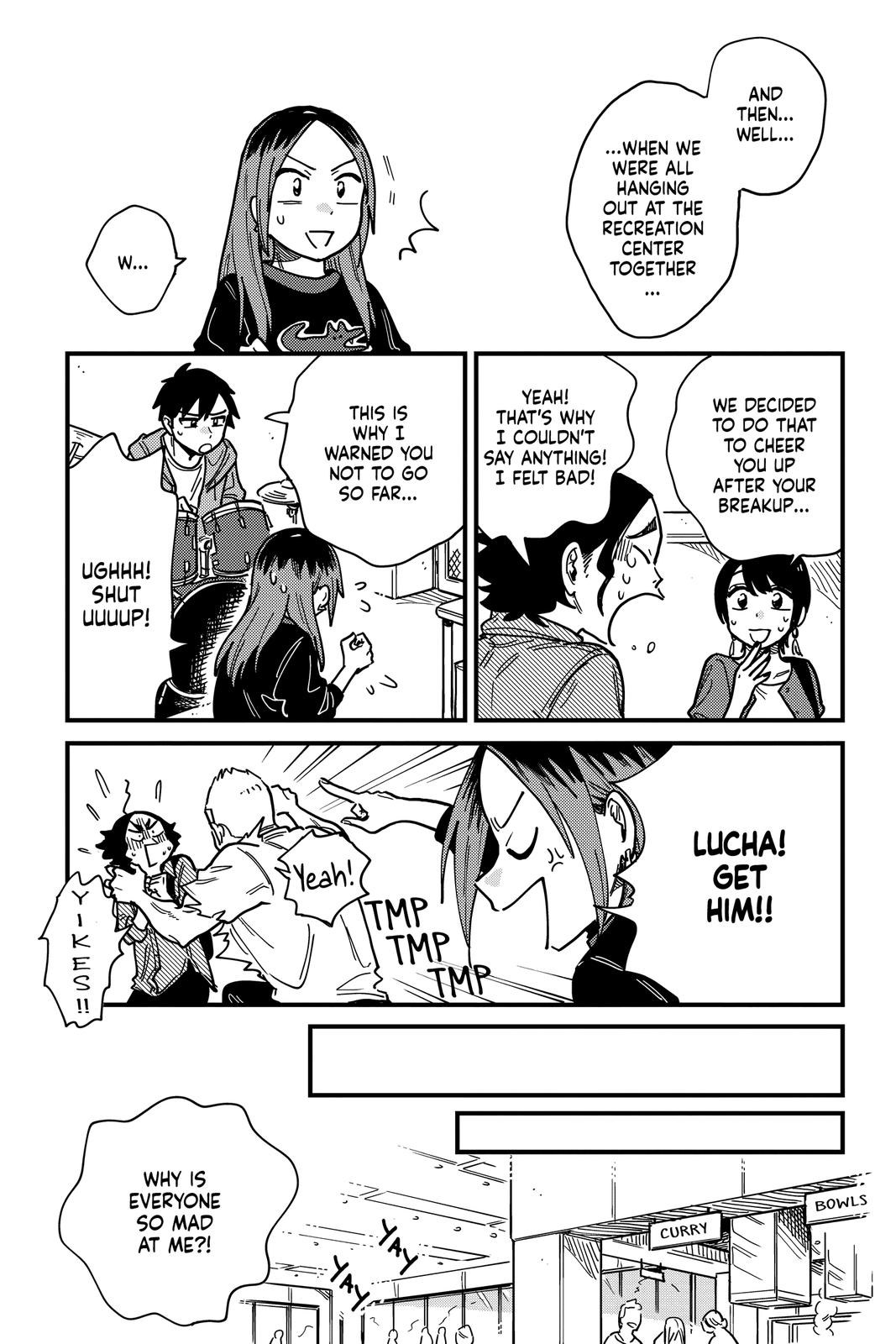 How Do We Relationship Chapter 29 - Page 3