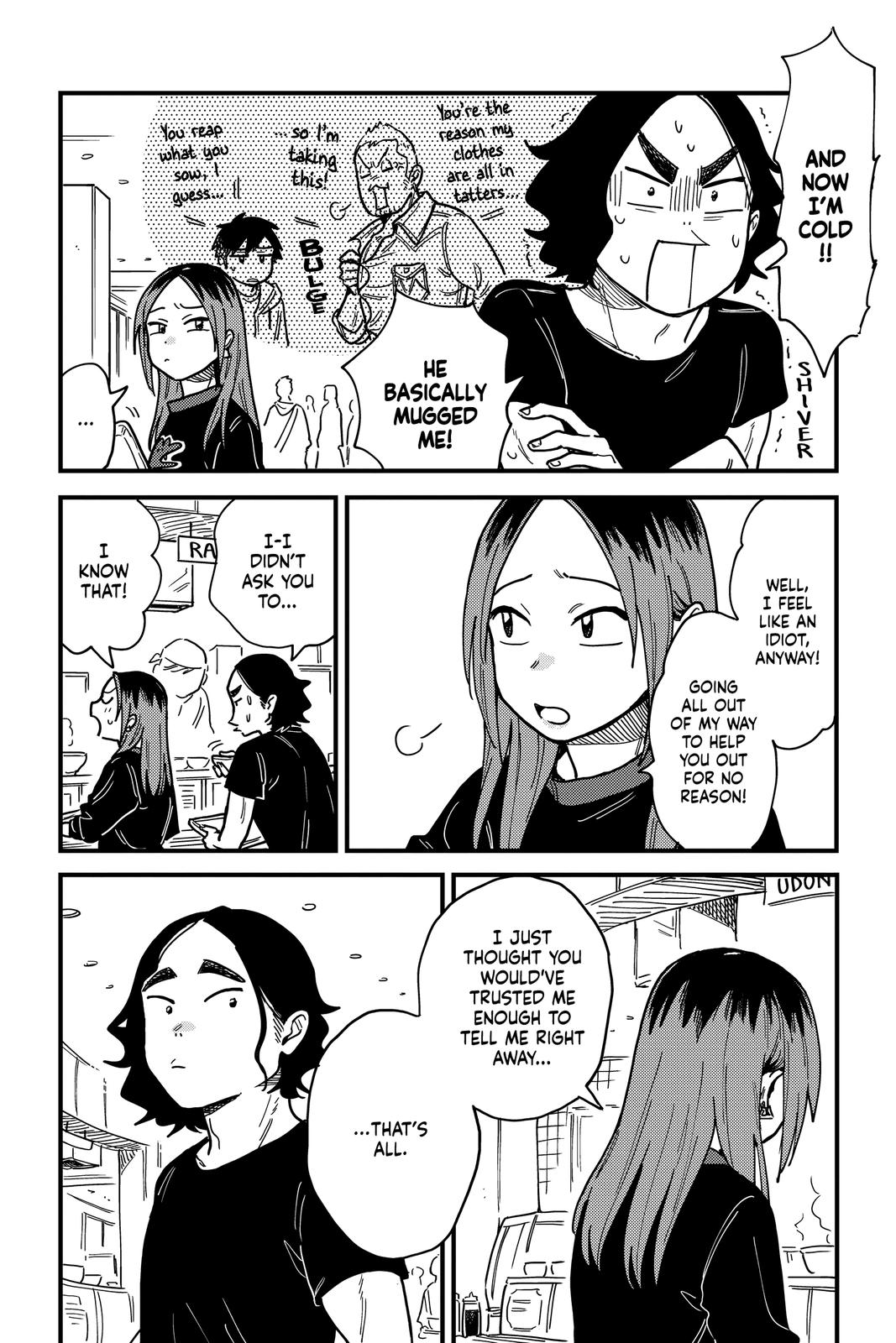 How Do We Relationship Chapter 29 - Page 4