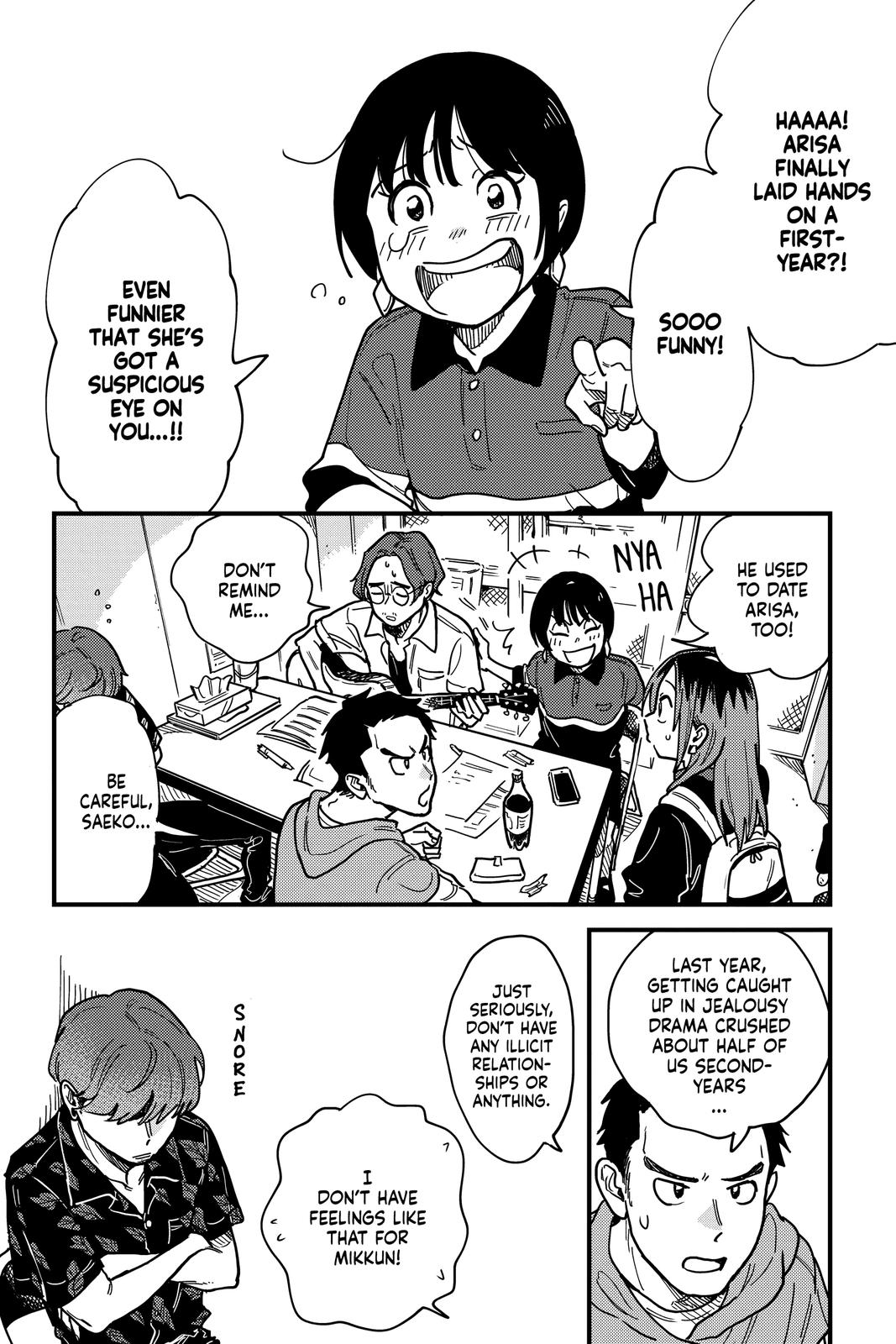 How Do We Relationship Chapter 29 - Page 6