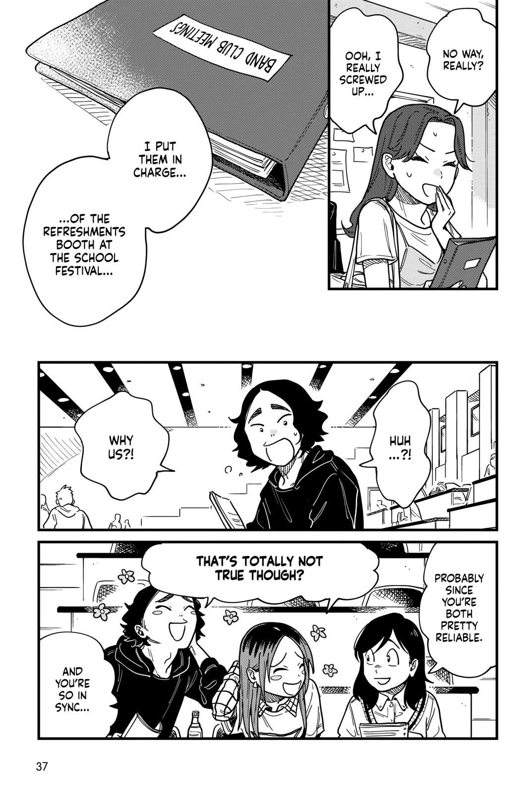 How Do We Relationship Chapter 29 - Page 9