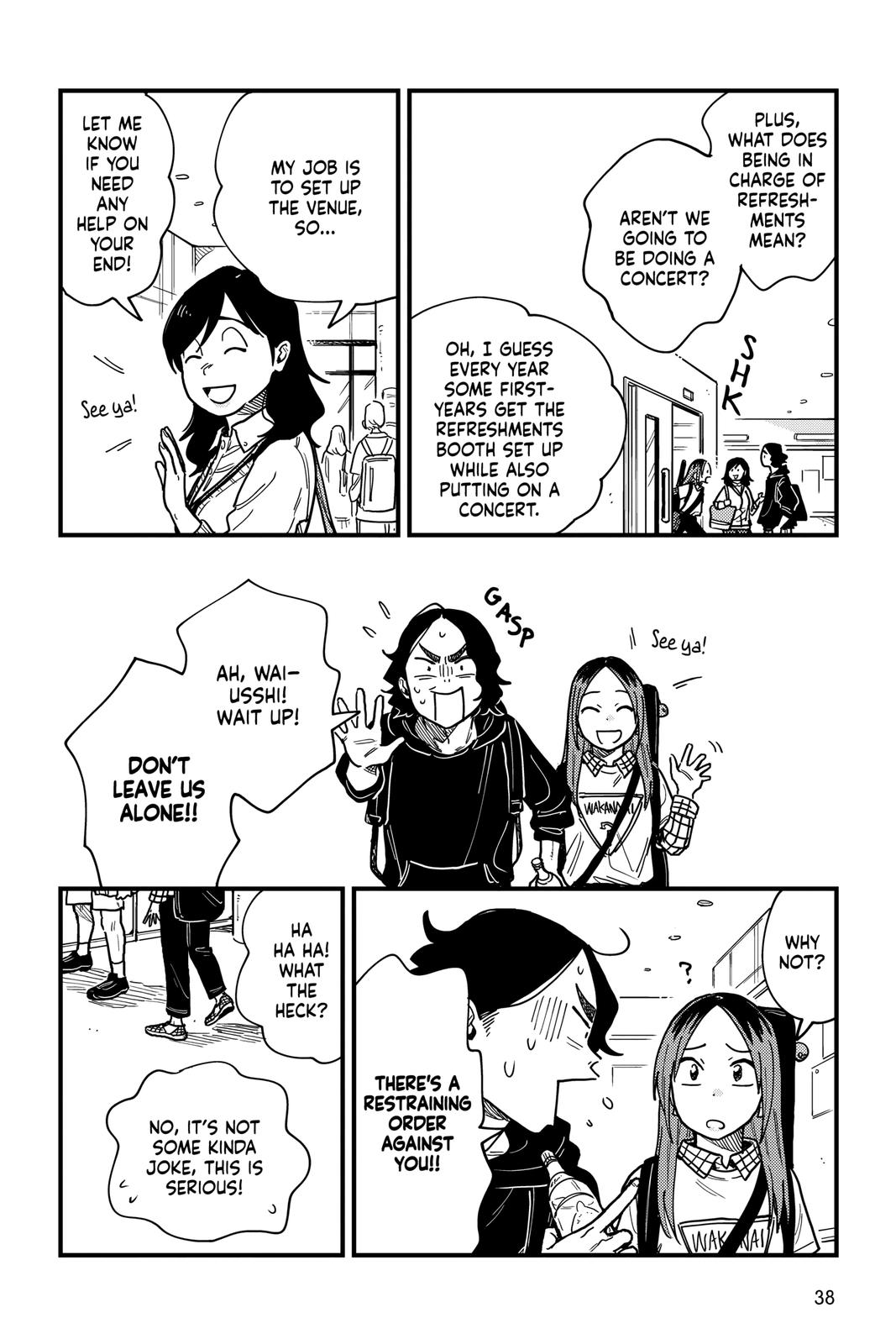 How Do We Relationship Chapter 29 - Page 10