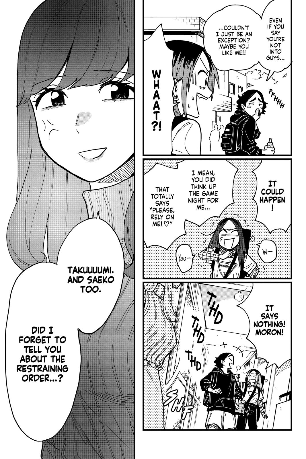 How Do We Relationship Chapter 29 - Page 13