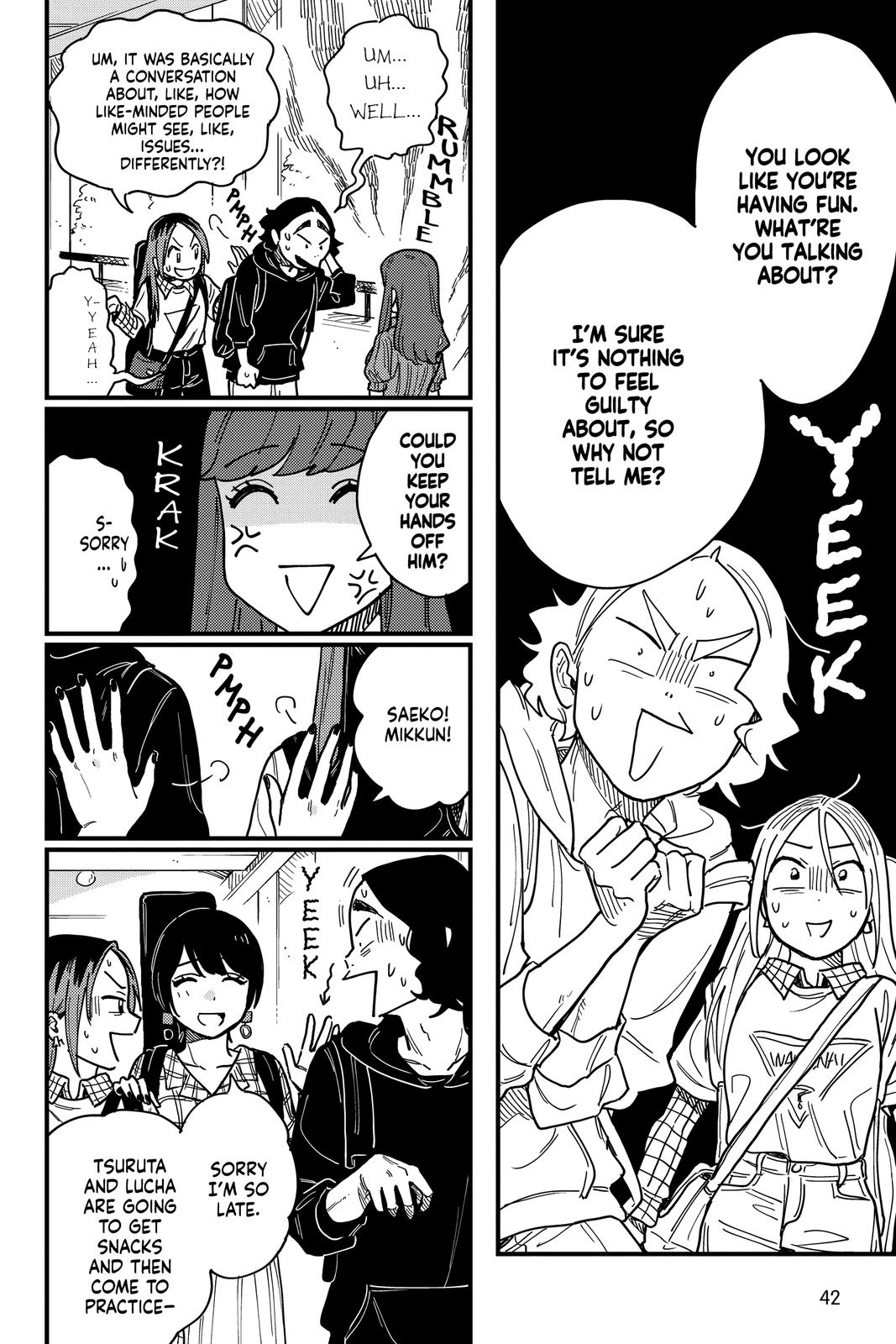How Do We Relationship Chapter 29 - Page 14