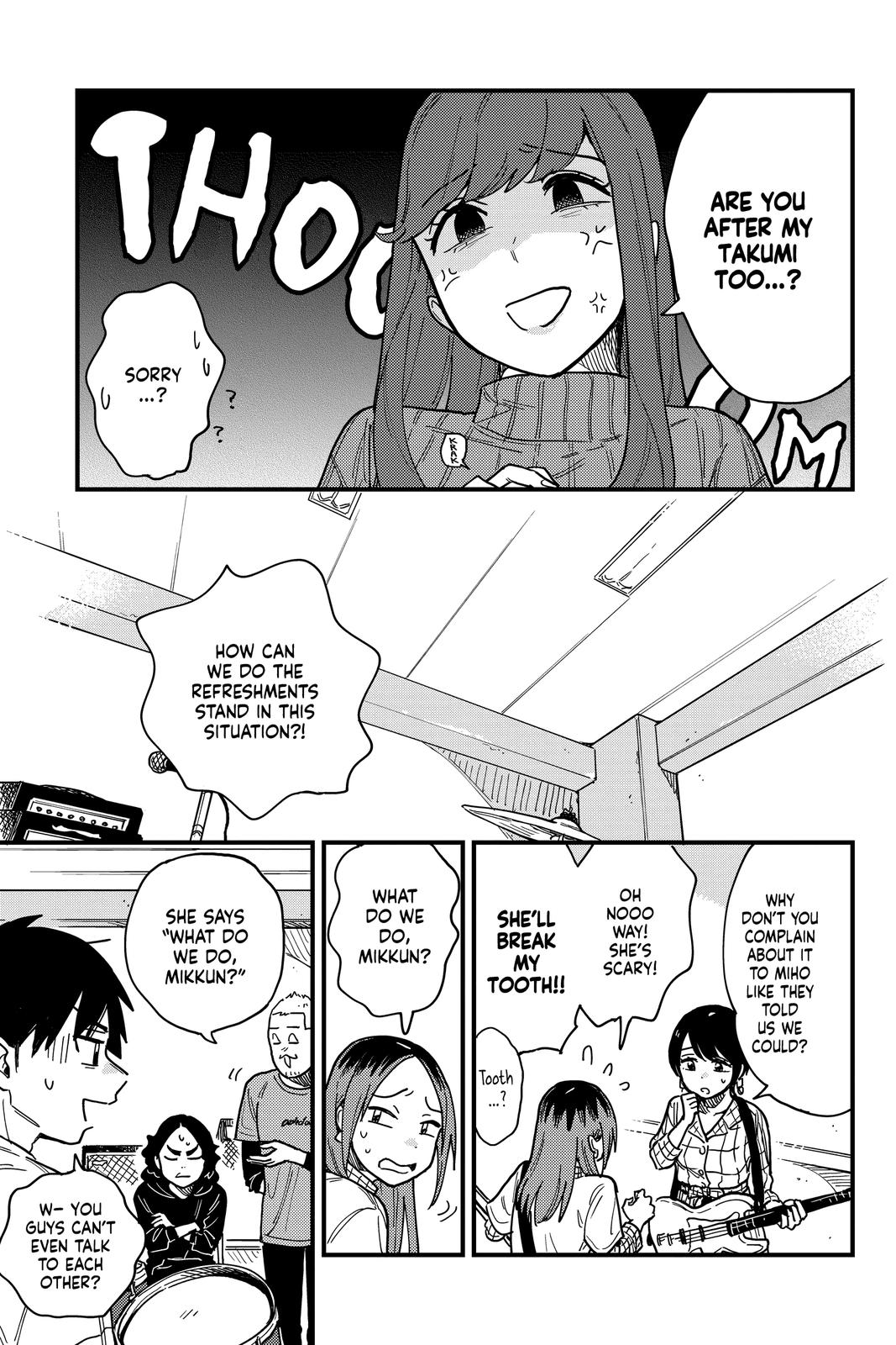 How Do We Relationship Chapter 29 - Page 15