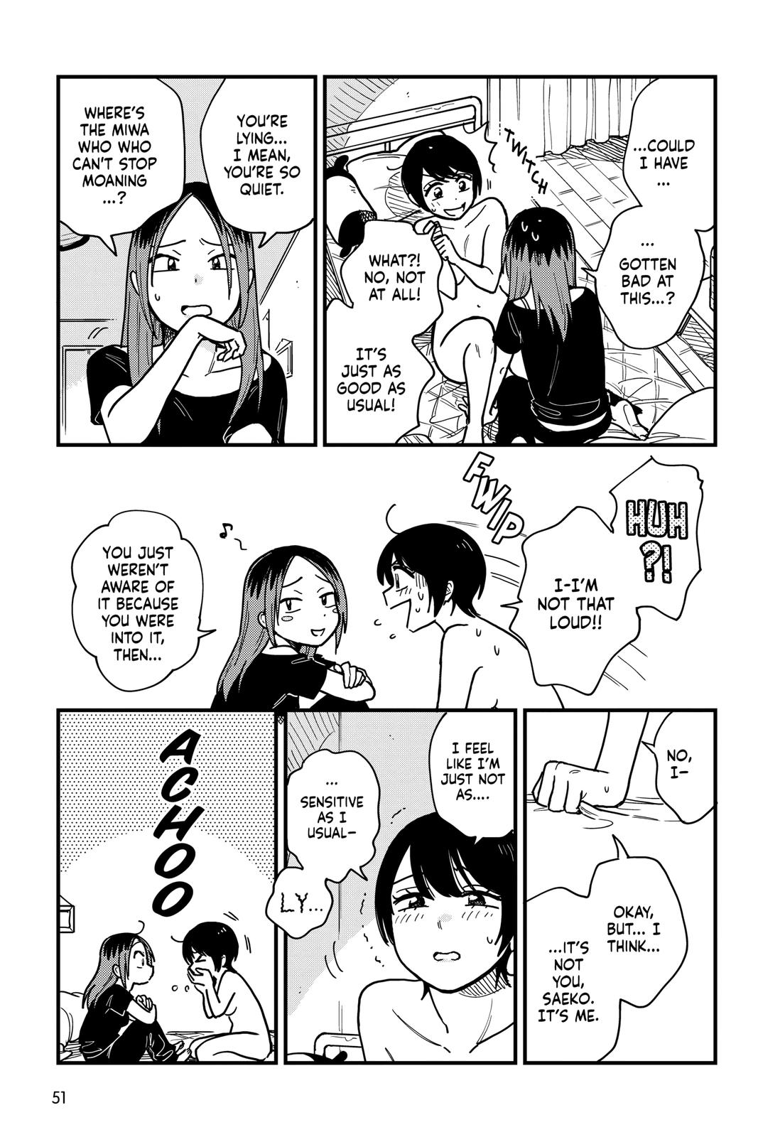 How Do We Relationship Chapter 30 - Page 3