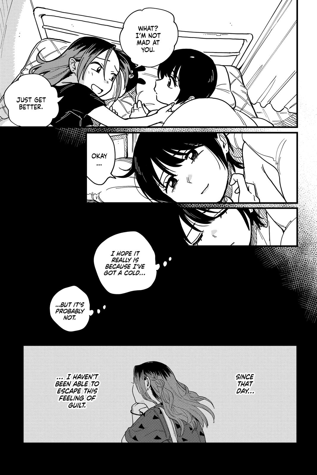 How Do We Relationship Chapter 30 - Page 5