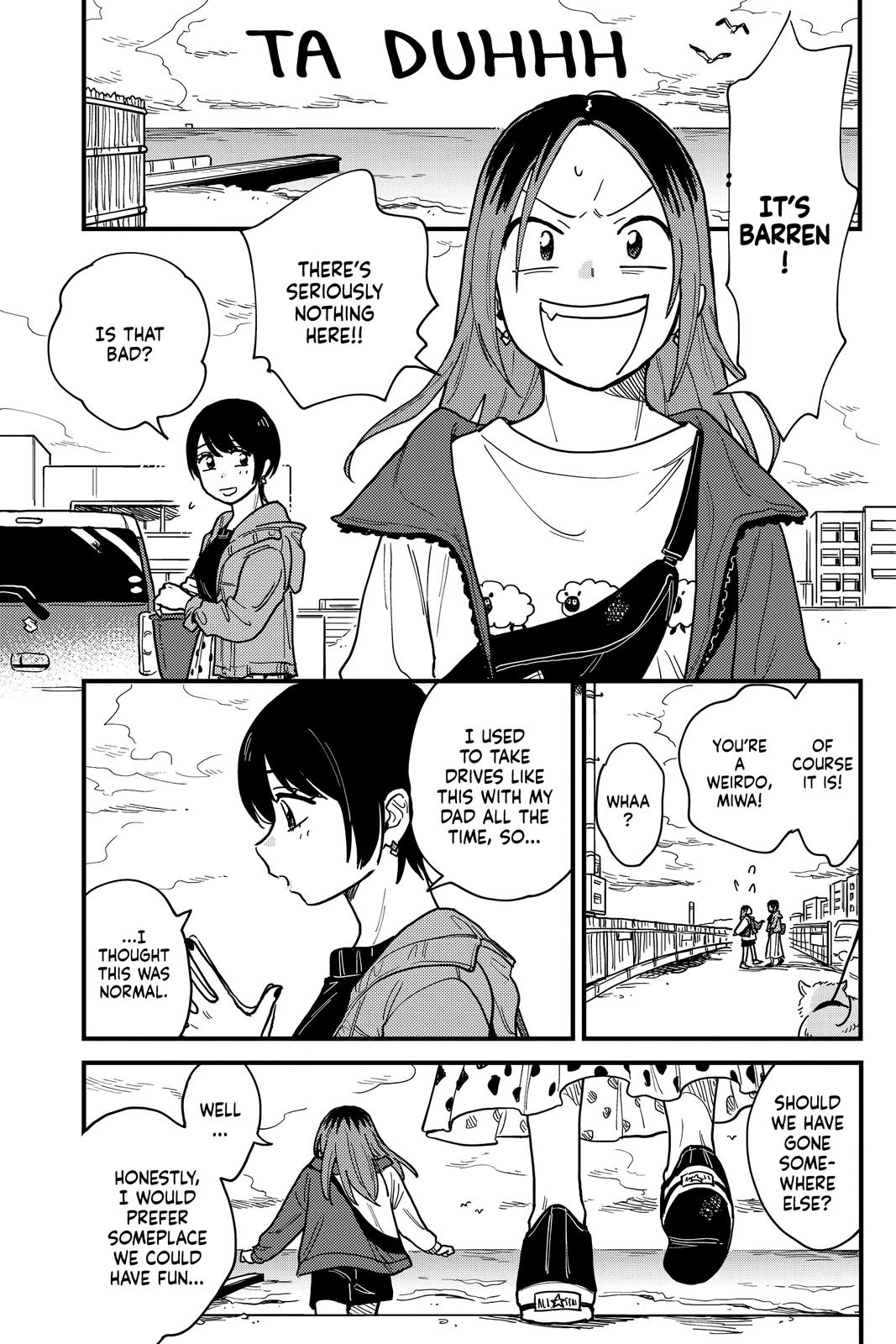 How Do We Relationship Chapter 30 - Page 7