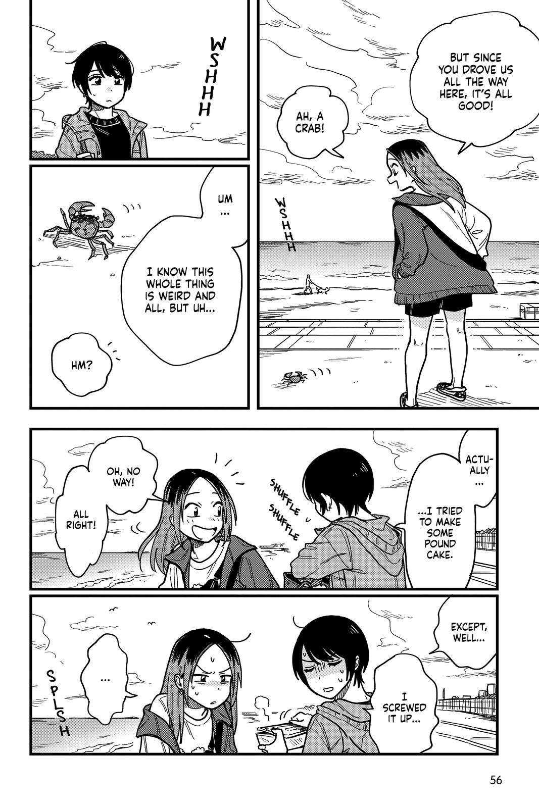 How Do We Relationship Chapter 30 - Page 8
