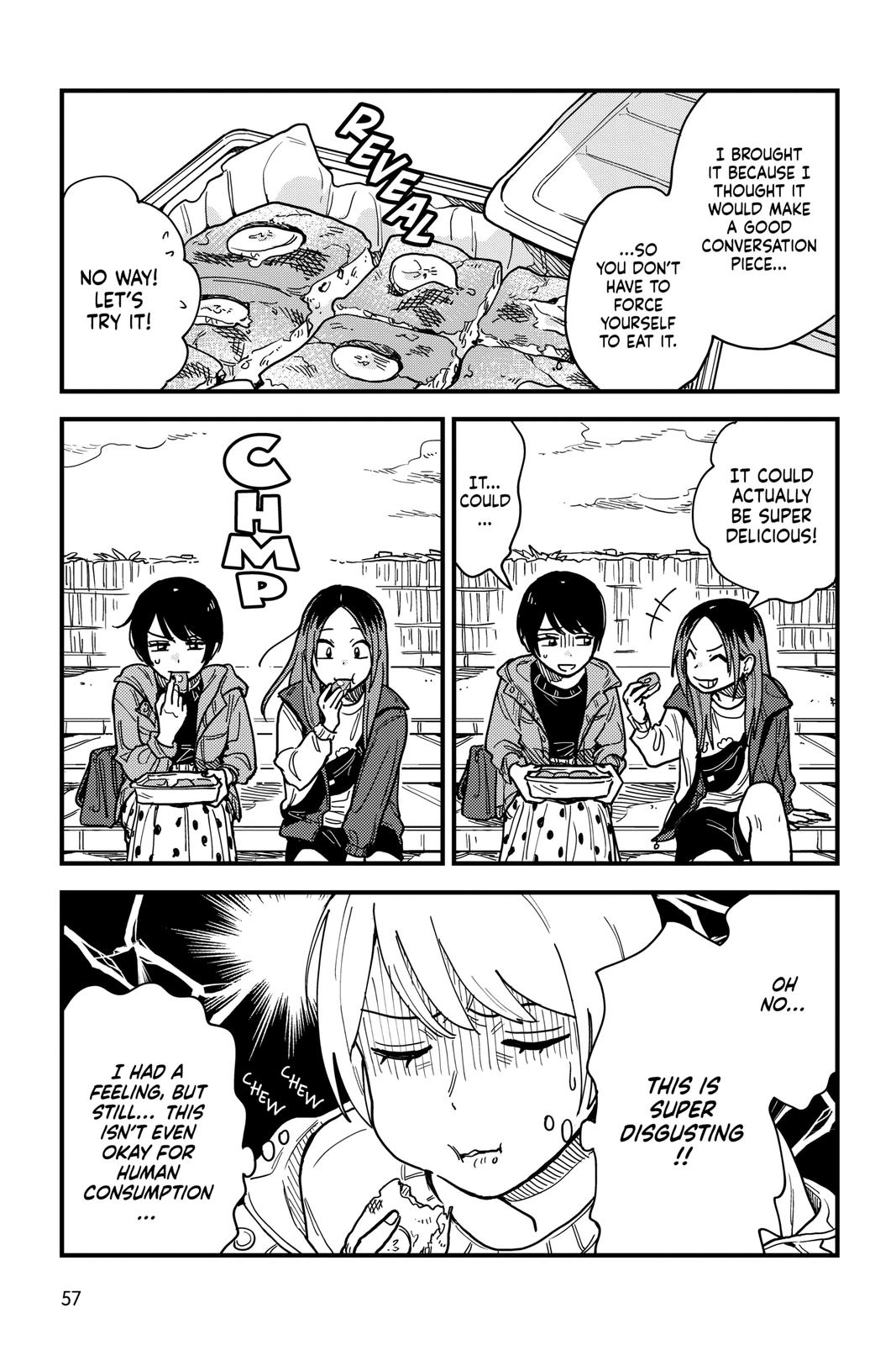 How Do We Relationship Chapter 30 - Page 9