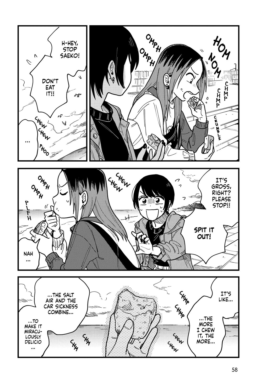 How Do We Relationship Chapter 30 - Page 10