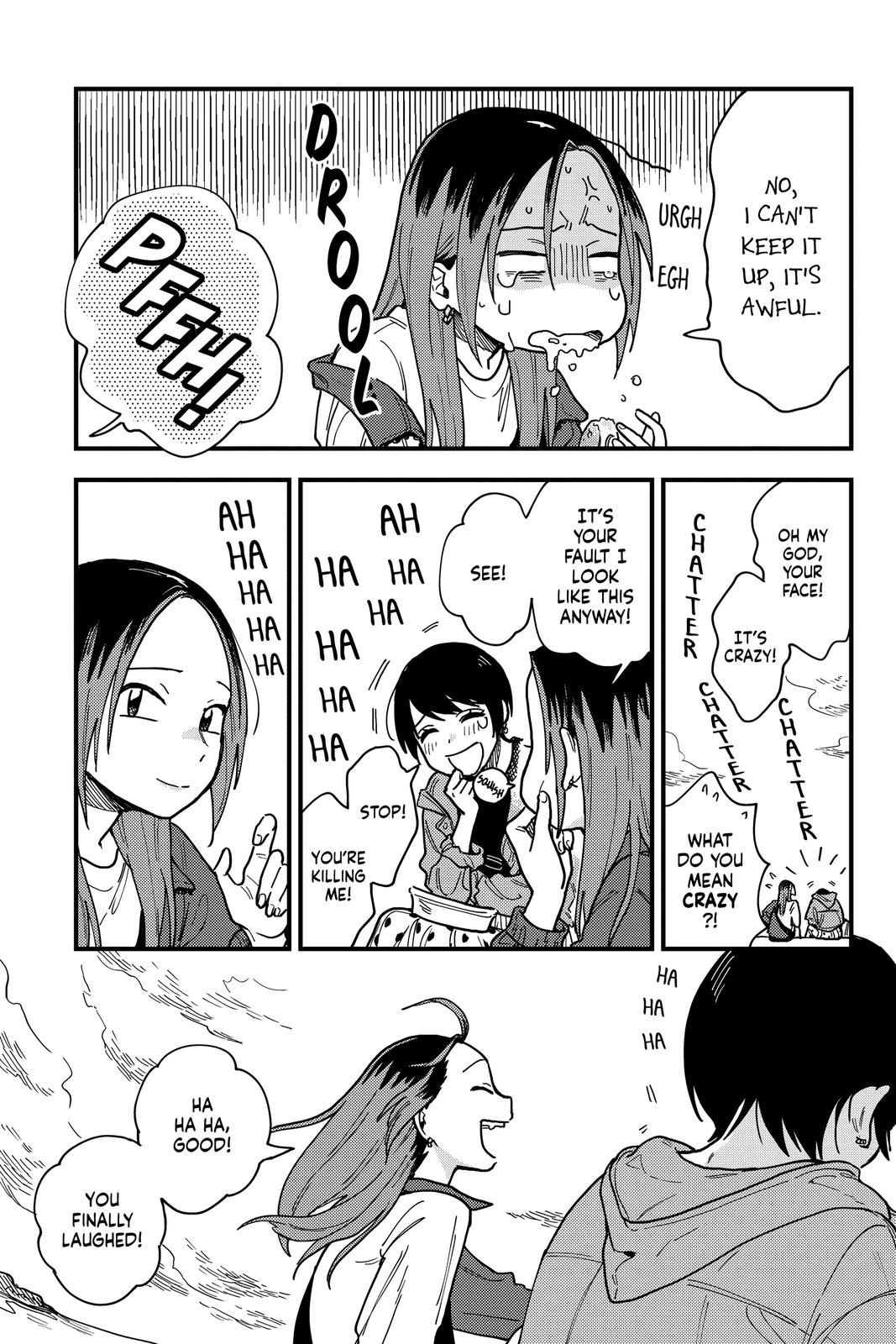 How Do We Relationship Chapter 30 - Page 11