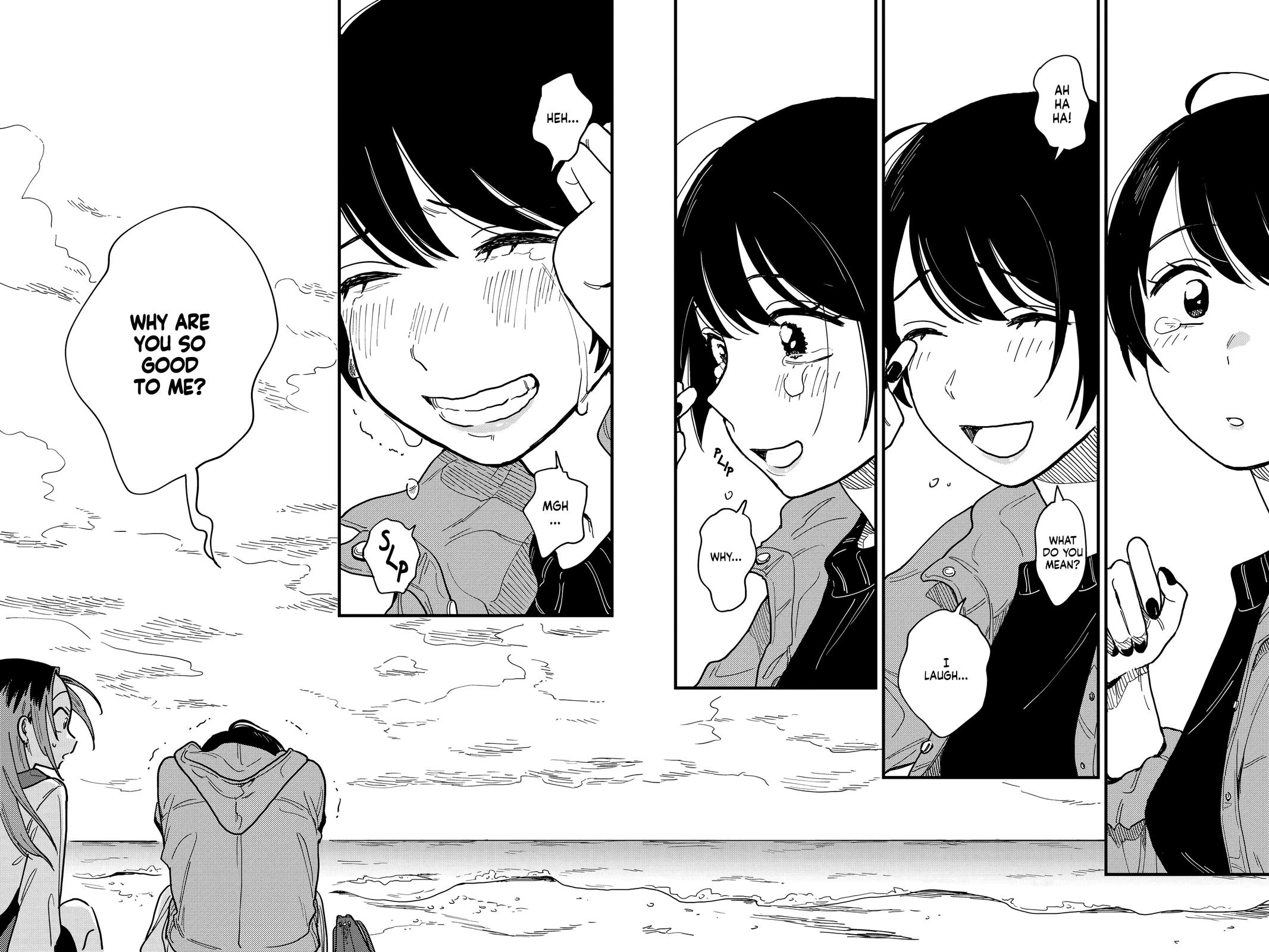 How Do We Relationship Chapter 30 - Page 12