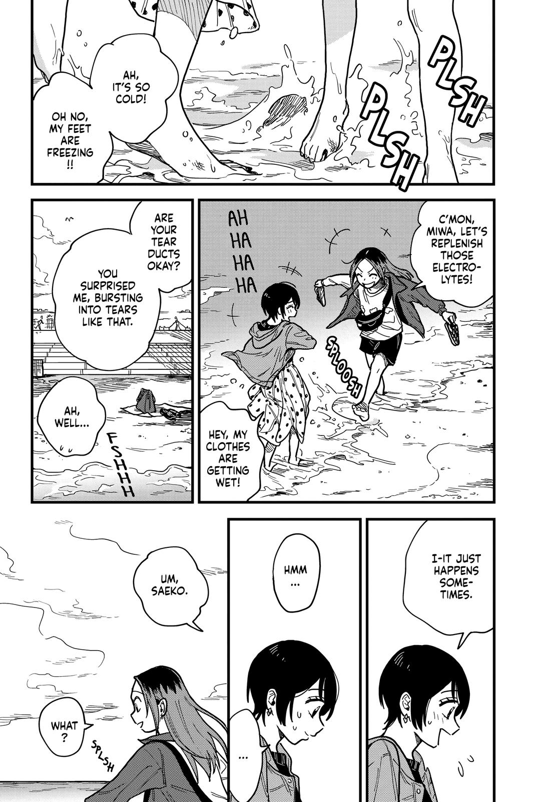 How Do We Relationship Chapter 30 - Page 13