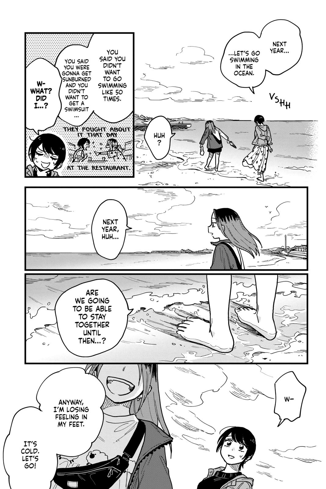 How Do We Relationship Chapter 30 - Page 14