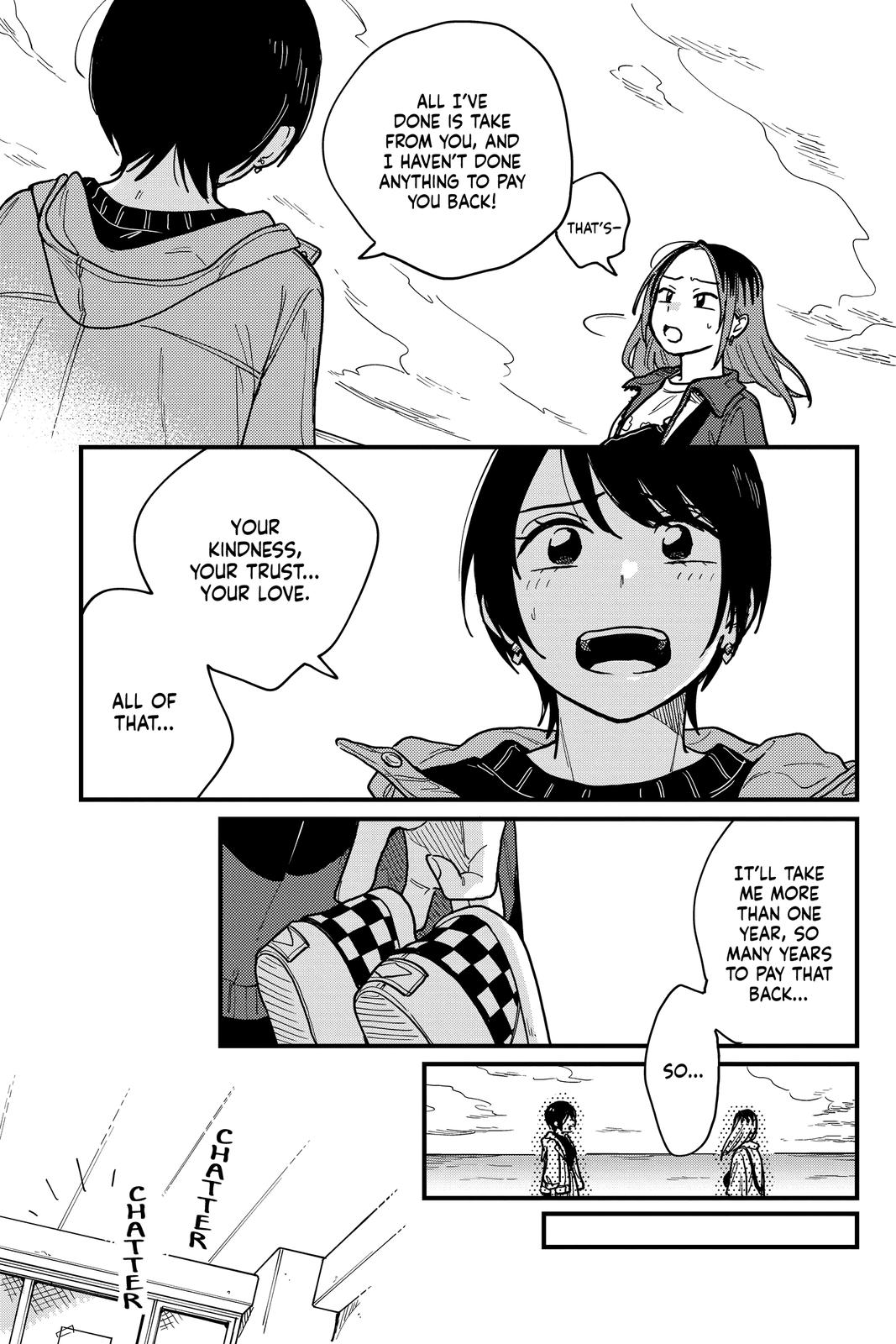 How Do We Relationship Chapter 30 - Page 16