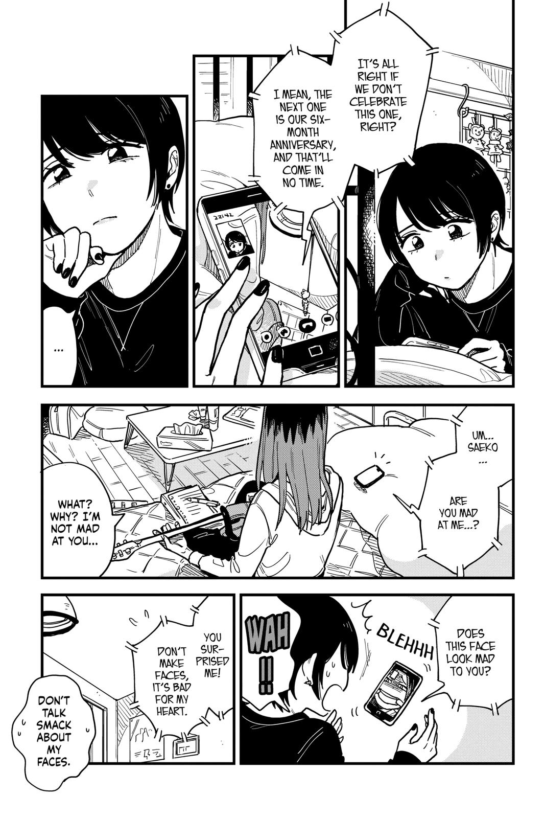 How Do We Relationship Chapter 31 - Page 5