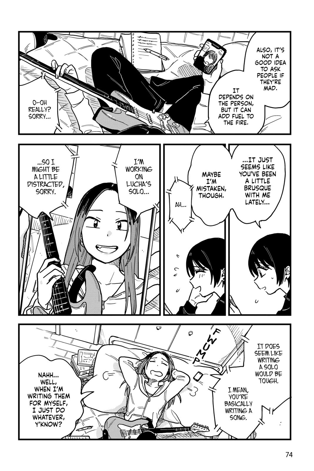 How Do We Relationship Chapter 31 - Page 6