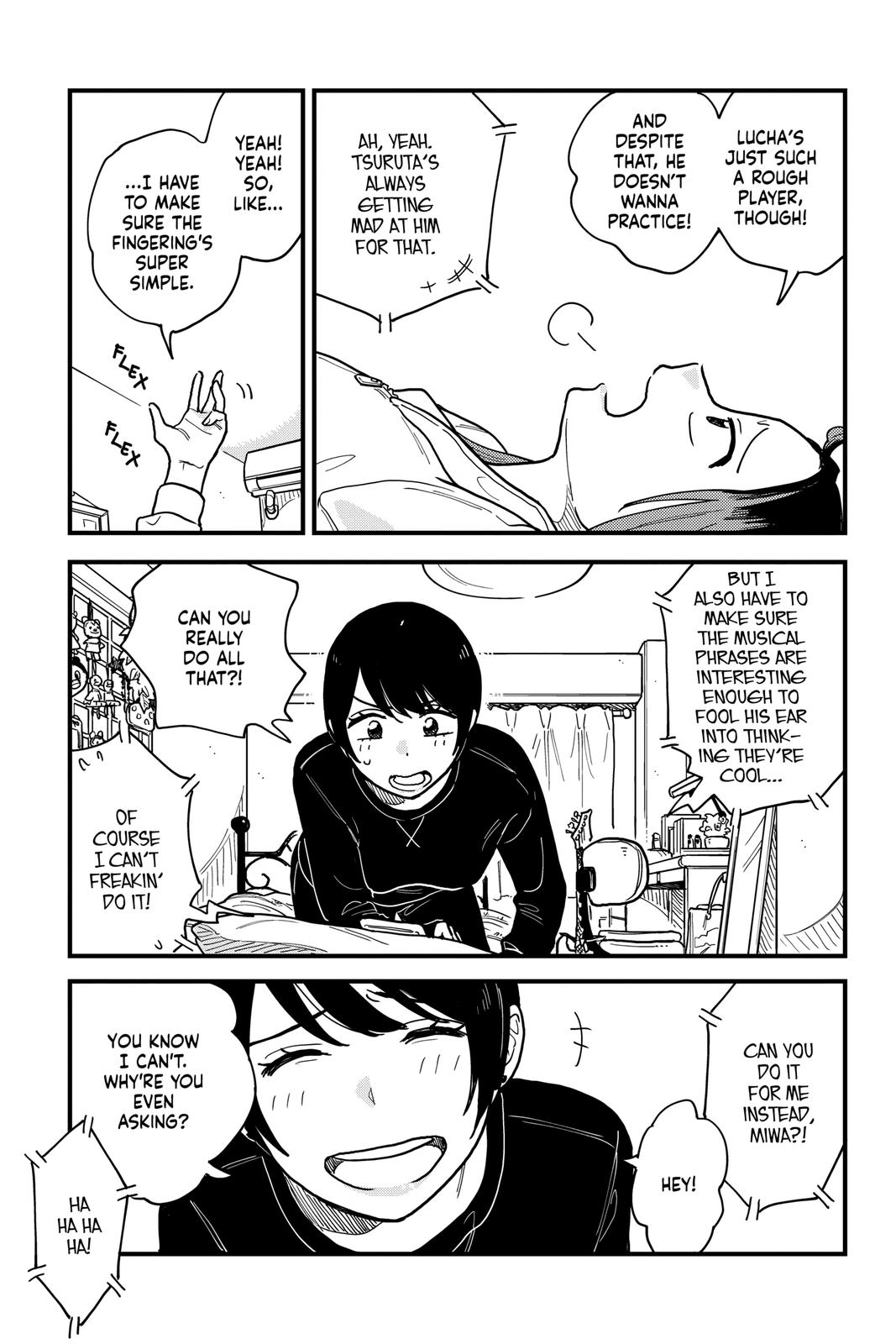How Do We Relationship Chapter 31 - Page 7