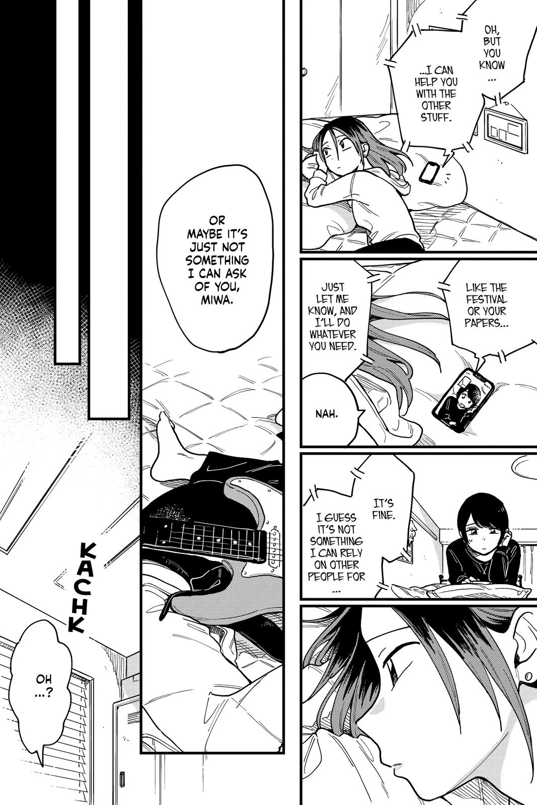 How Do We Relationship Chapter 31 - Page 8