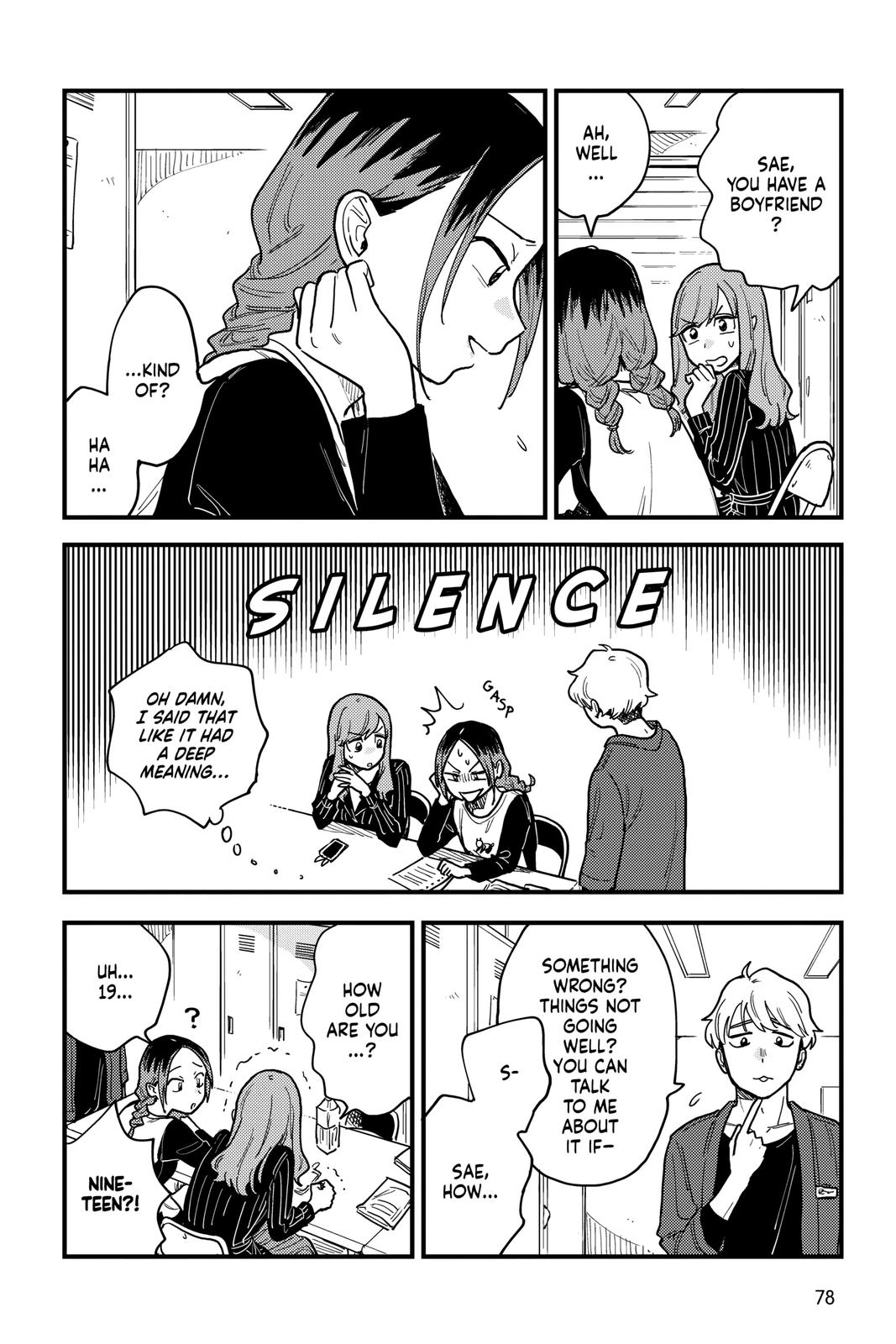How Do We Relationship Chapter 31 - Page 10