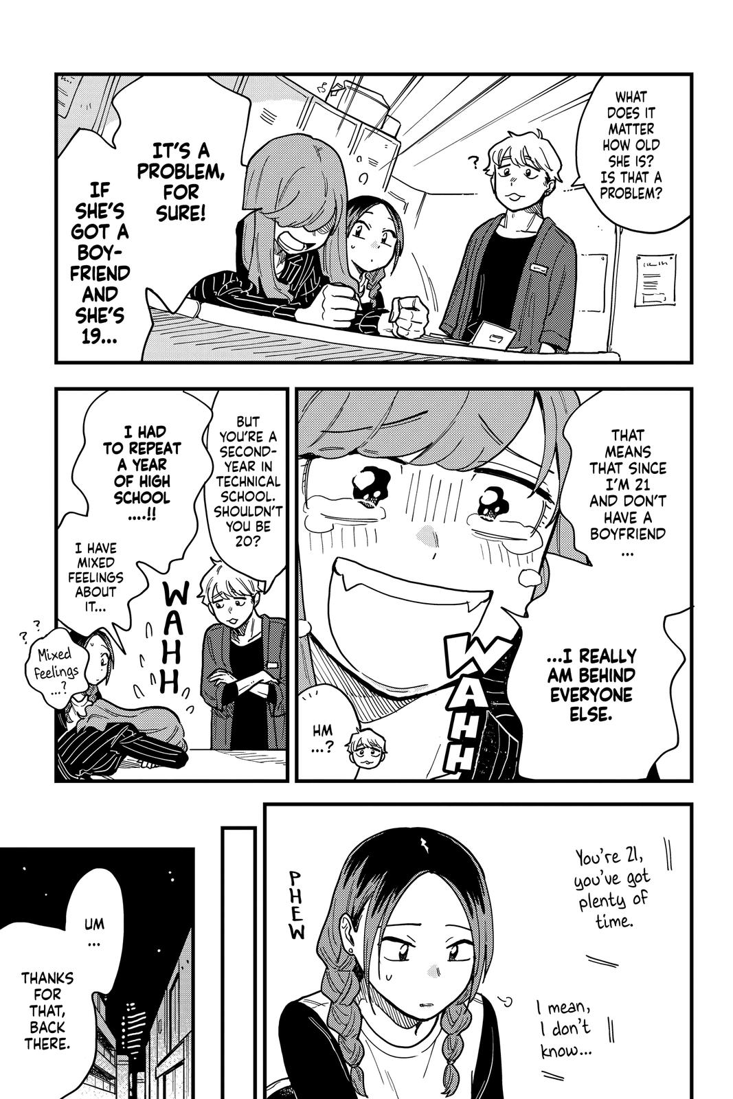 How Do We Relationship Chapter 31 - Page 11