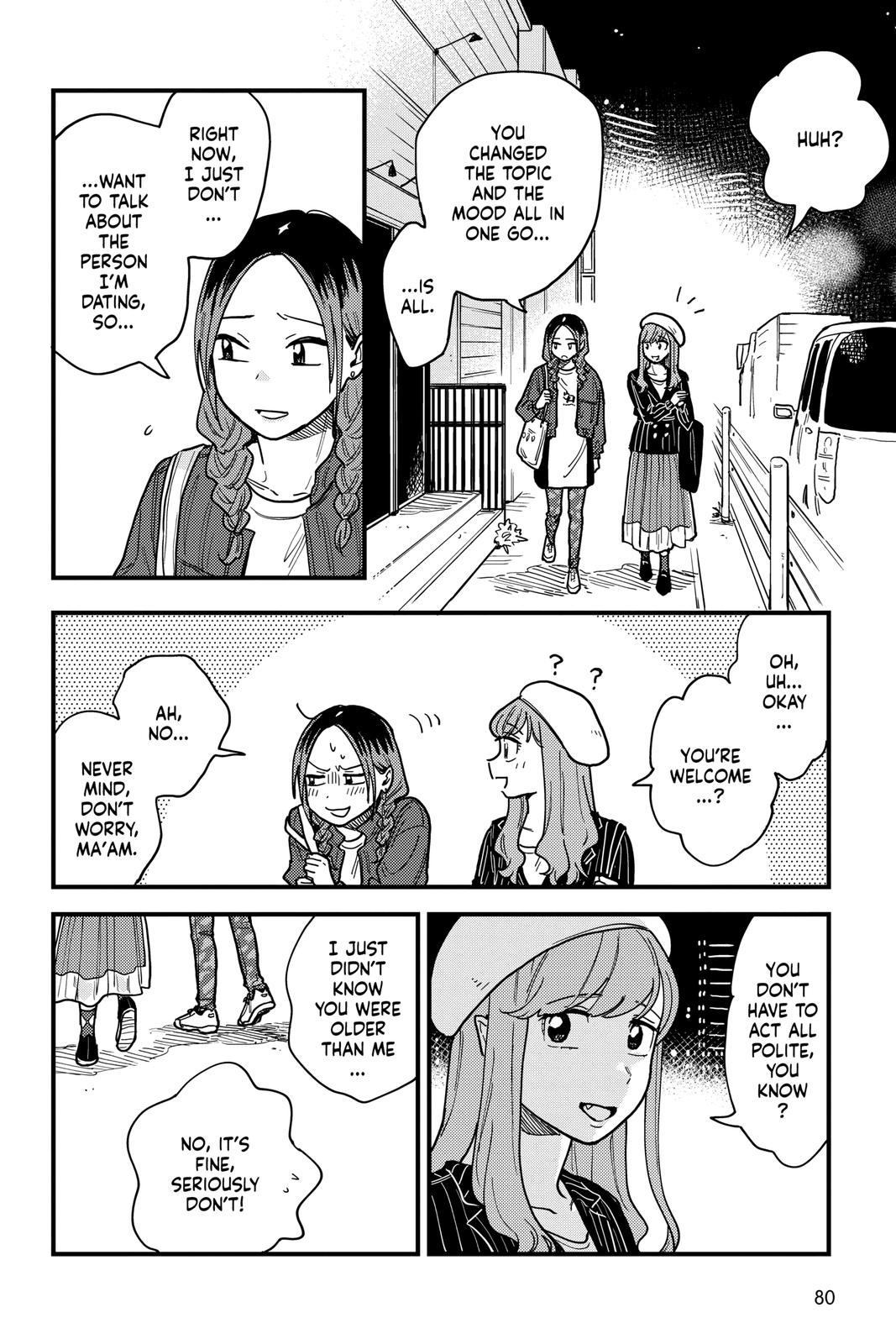 How Do We Relationship Chapter 31 - Page 12