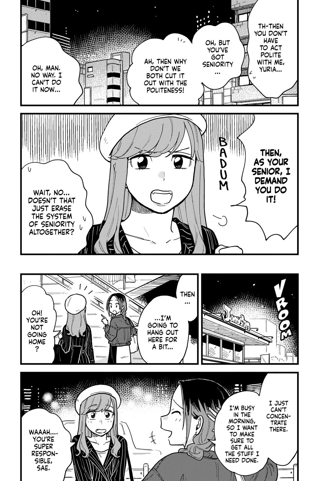 How Do We Relationship Chapter 31 - Page 13