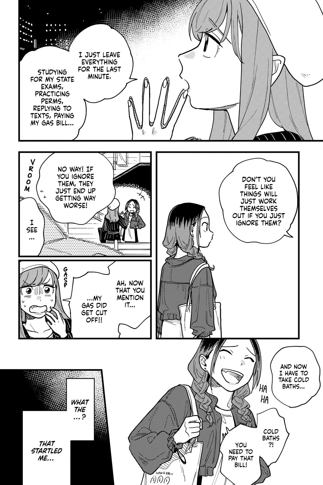 How Do We Relationship Chapter 31 - Page 14