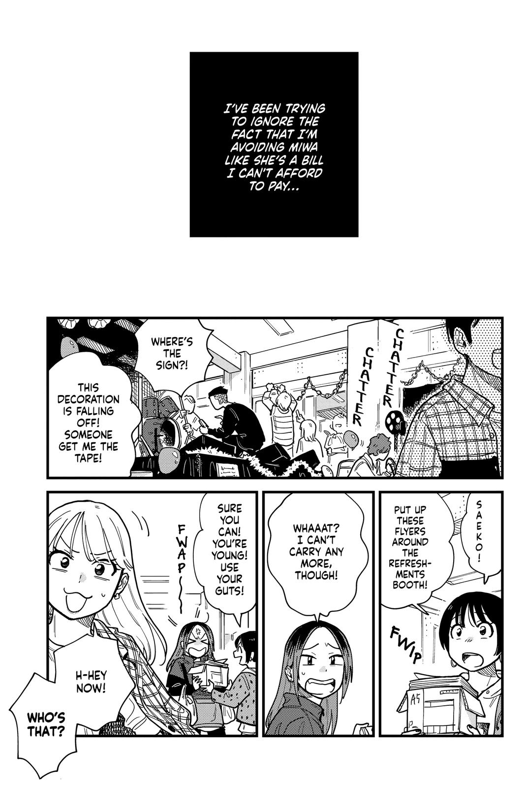 How Do We Relationship Chapter 31 - Page 15