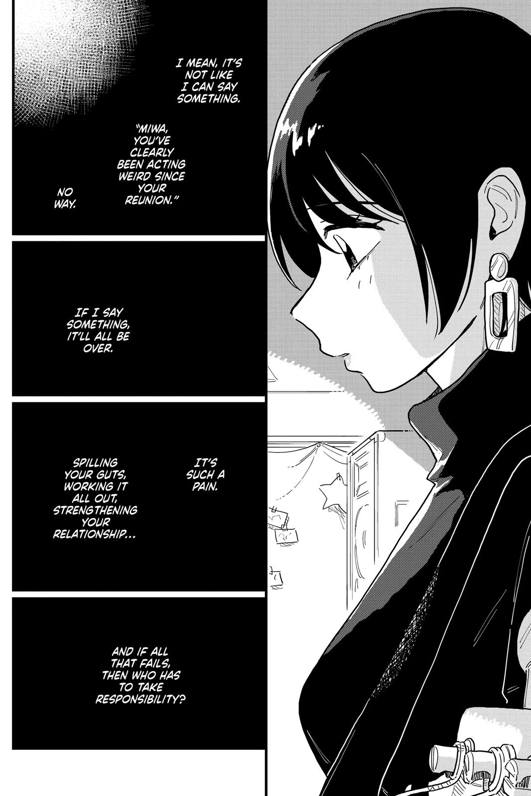 How Do We Relationship Chapter 32 - Page 4