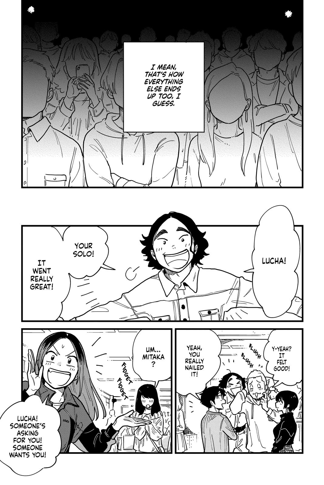 How Do We Relationship Chapter 32 - Page 5