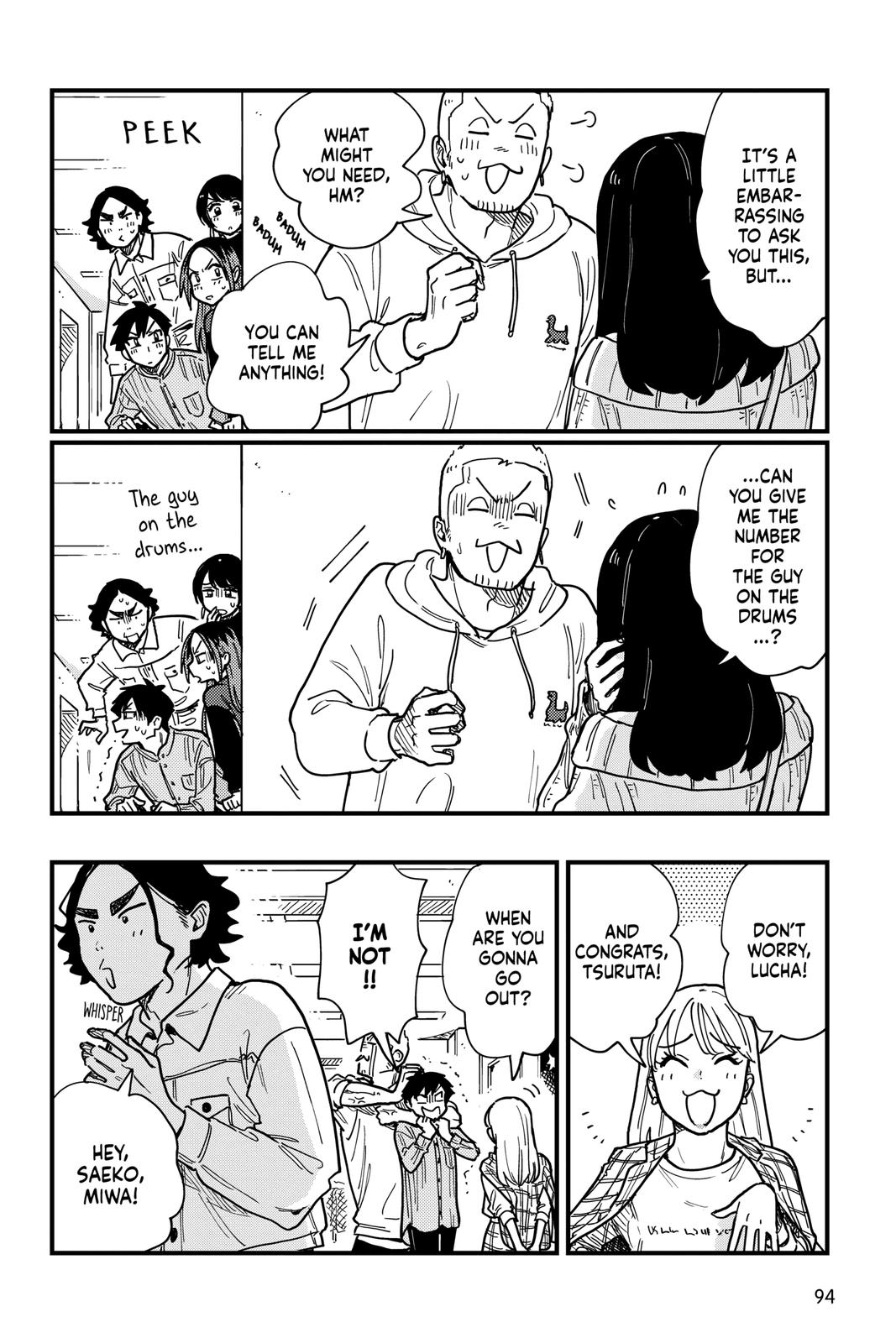 How Do We Relationship Chapter 32 - Page 6
